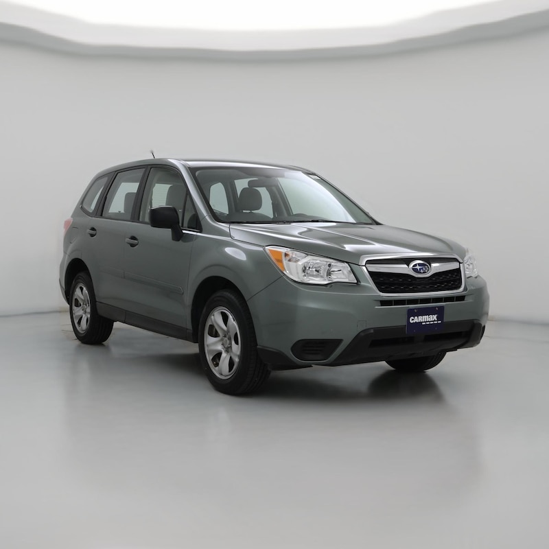 2014 Subaru Forester 2.5I