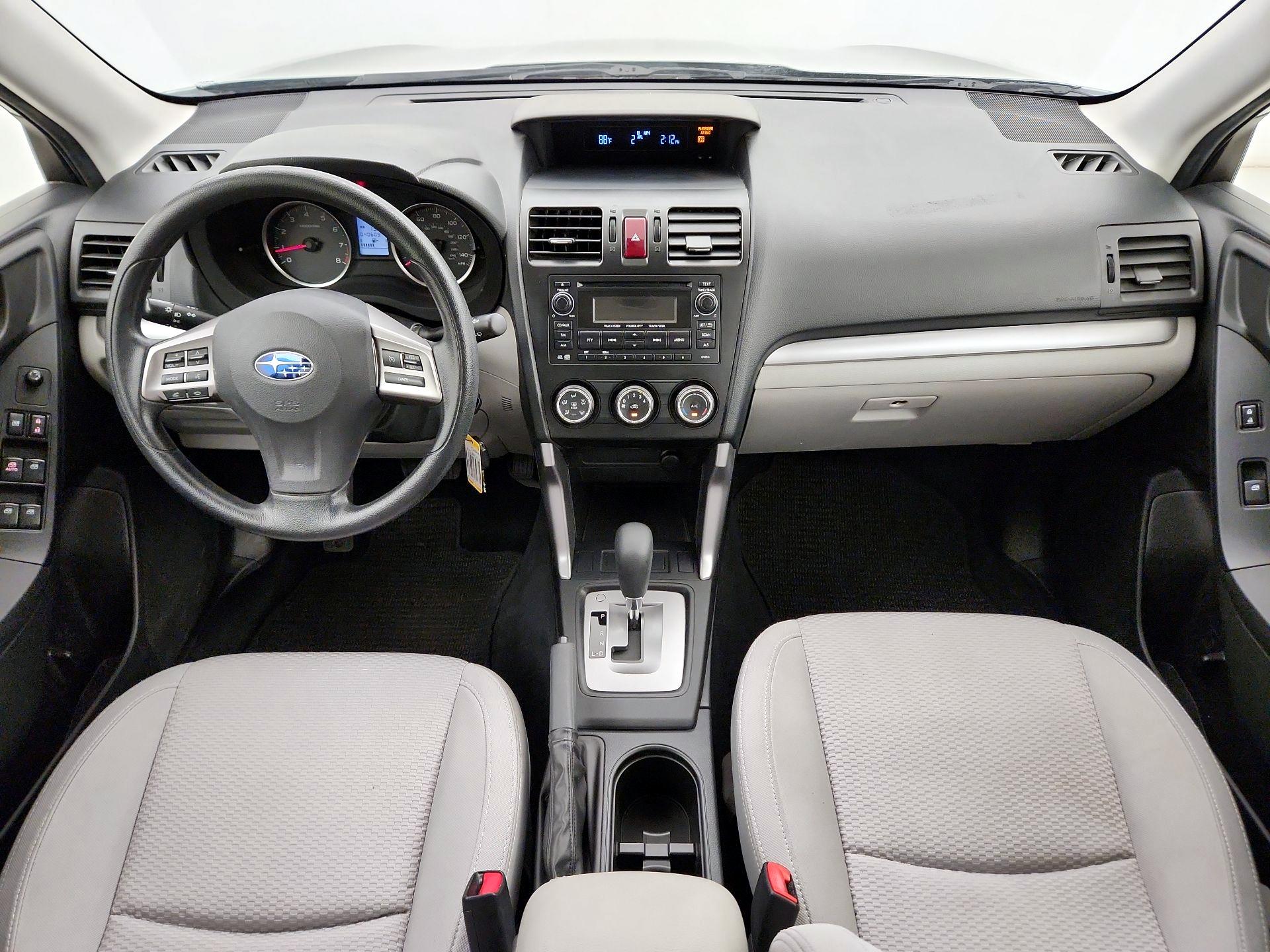 Thumbnail: 2014 Subaru Forester - 9