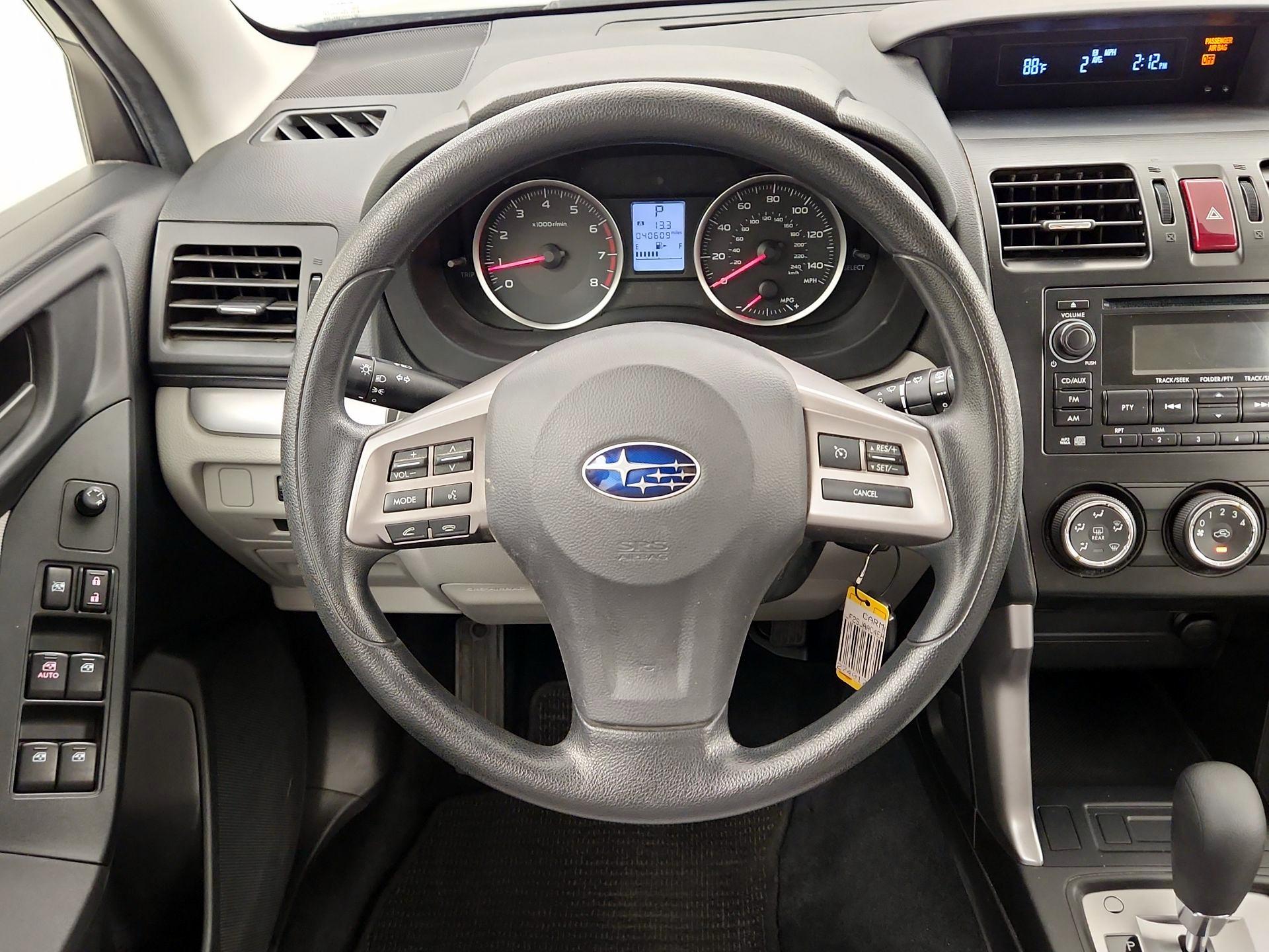 Thumbnail: 2014 Subaru Forester - 10