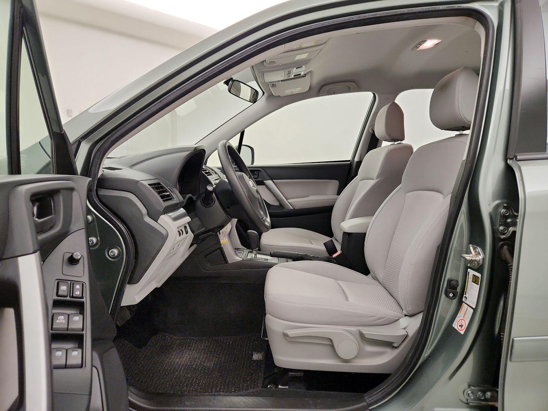 Thumbnail: 2014 Subaru Forester - 11