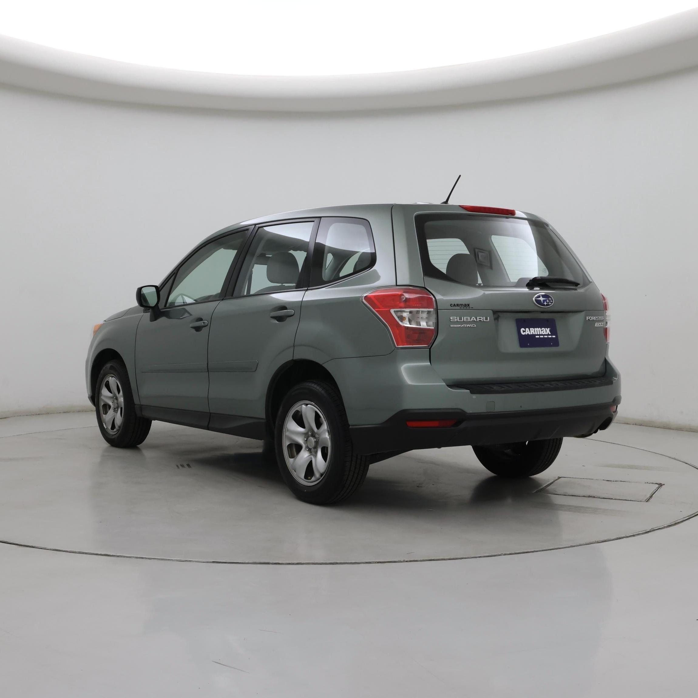 Thumbnail: 2014 Subaru Forester - 2