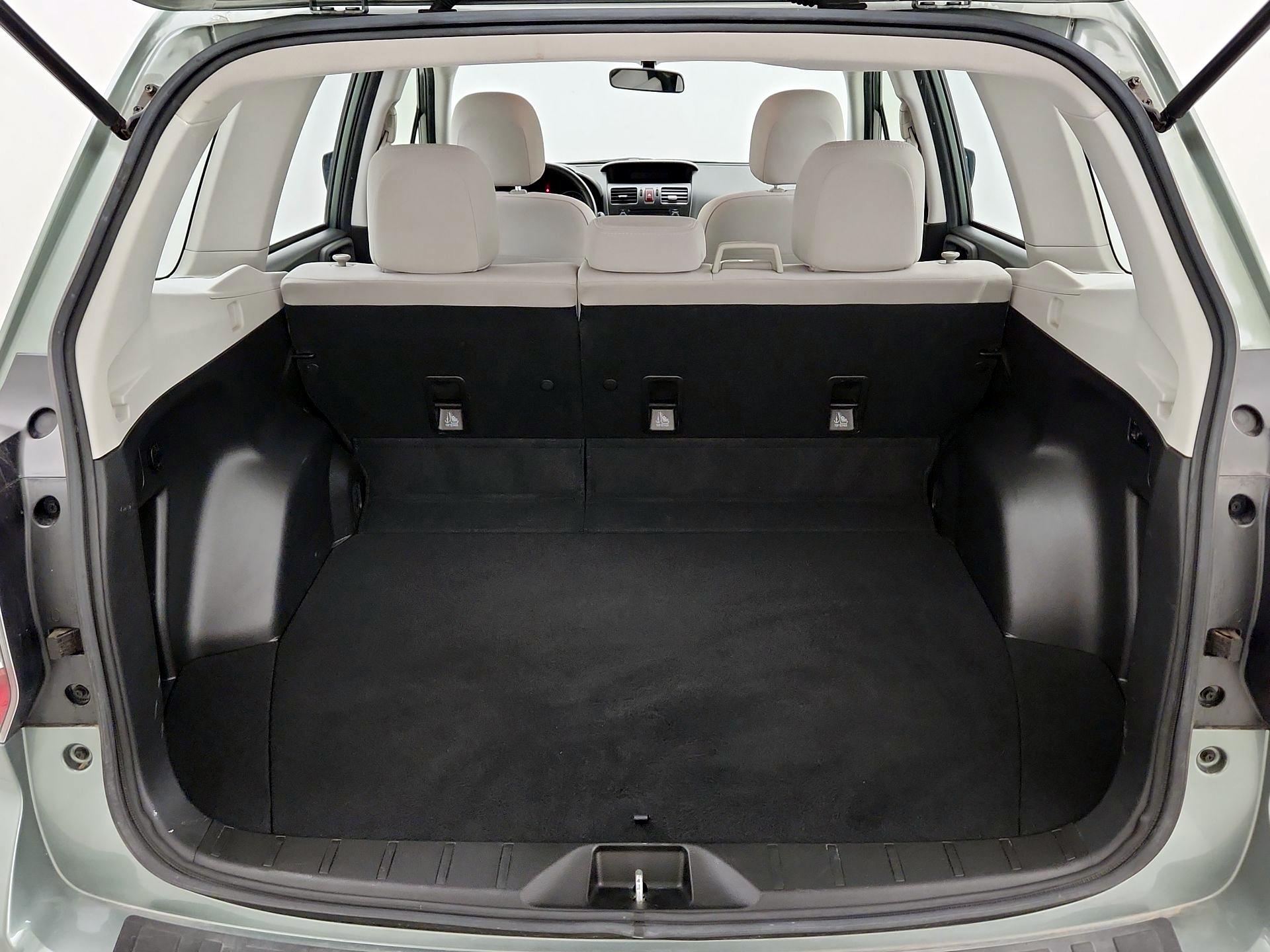 Thumbnail: 2014 Subaru Forester - 19