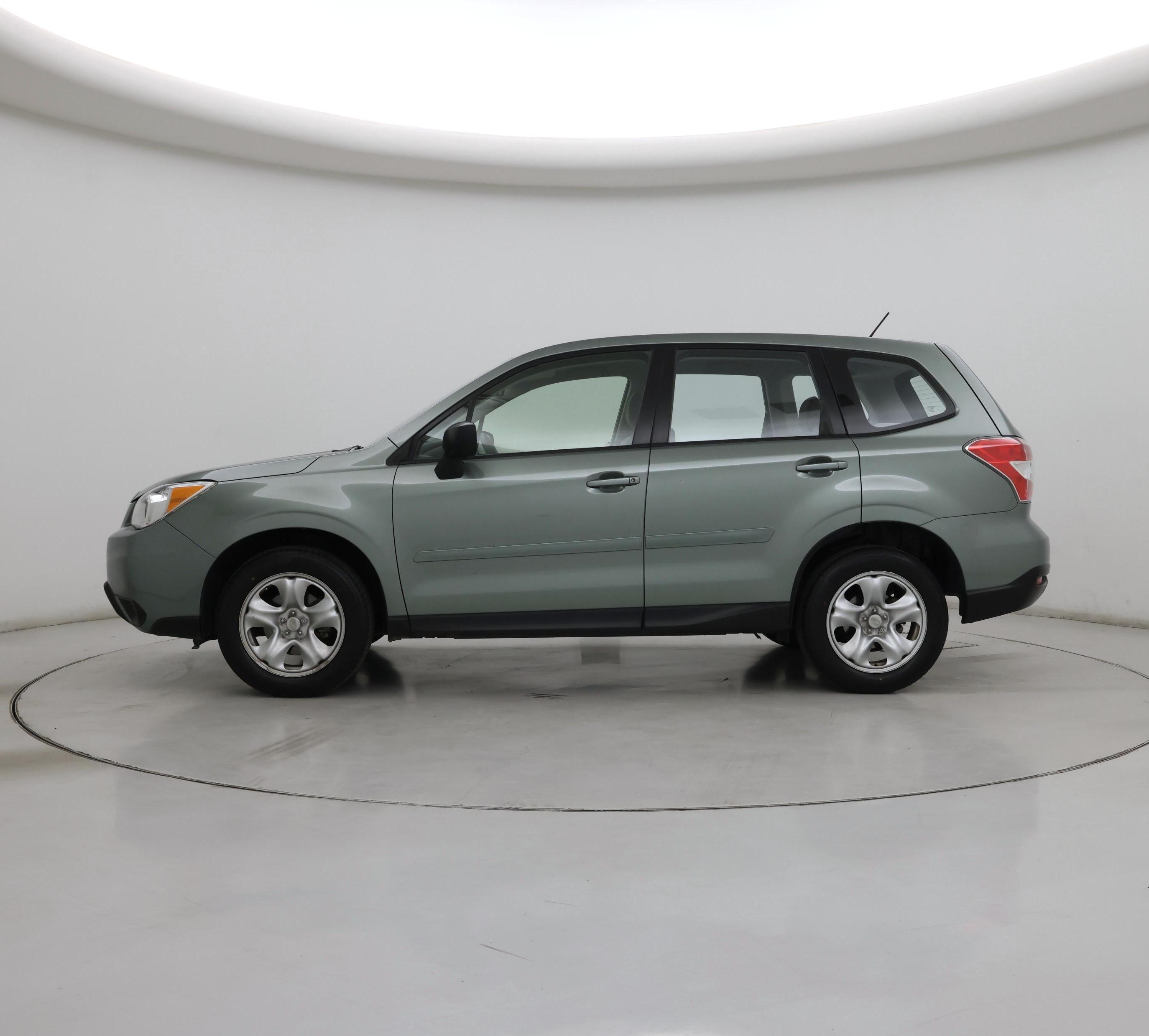 Thumbnail: 2014 Subaru Forester - 3