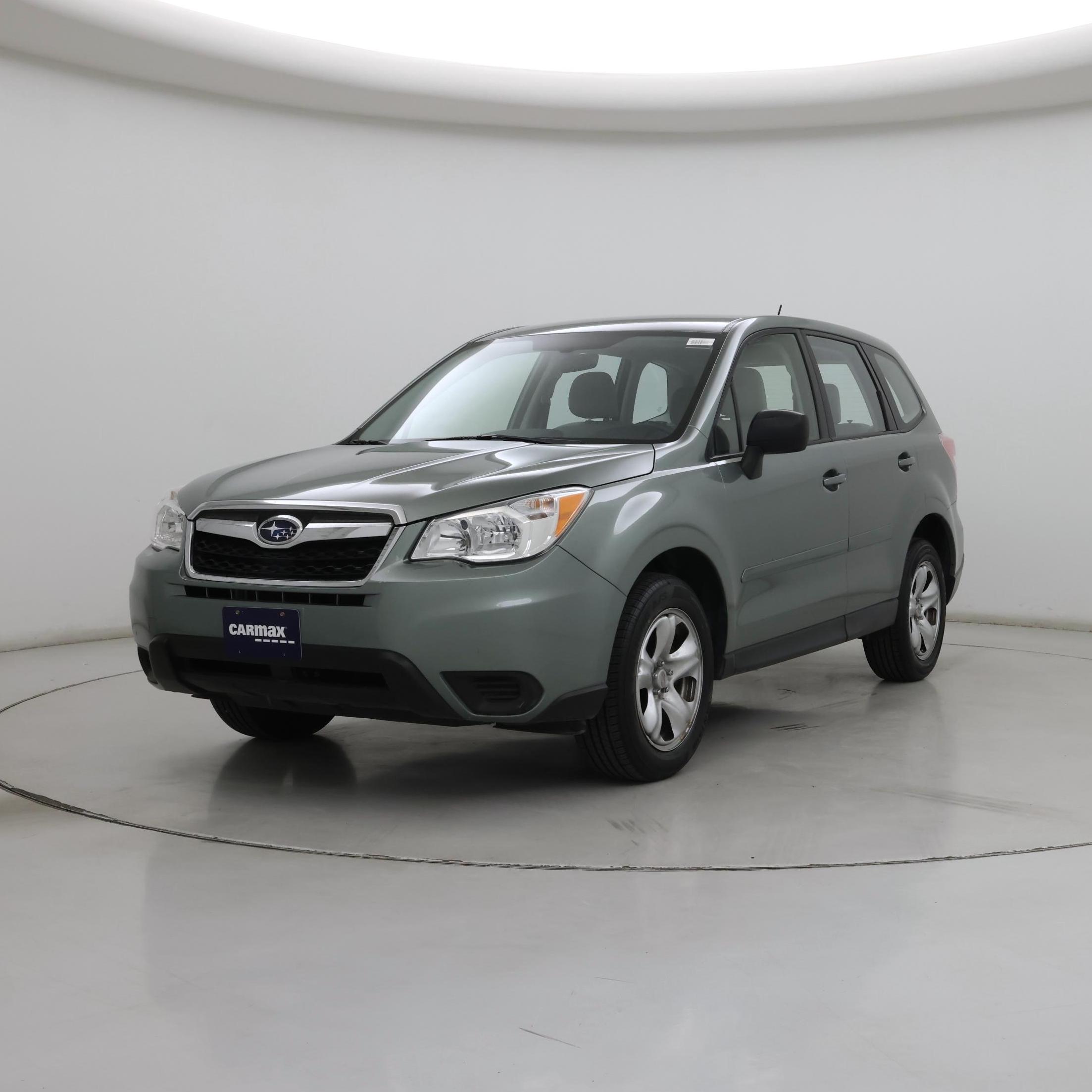 Thumbnail: 2014 Subaru Forester - 4