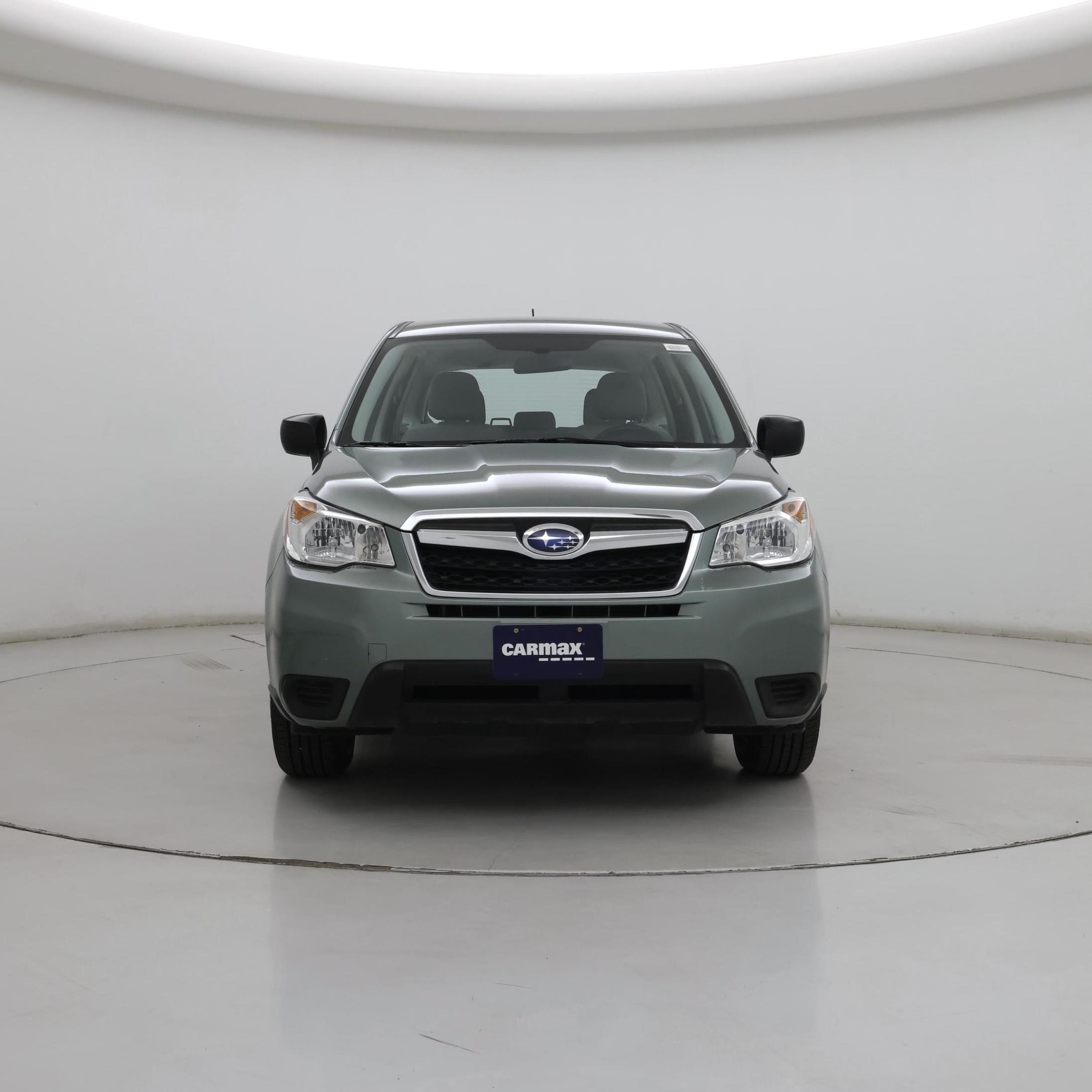 Thumbnail: 2014 Subaru Forester - 5