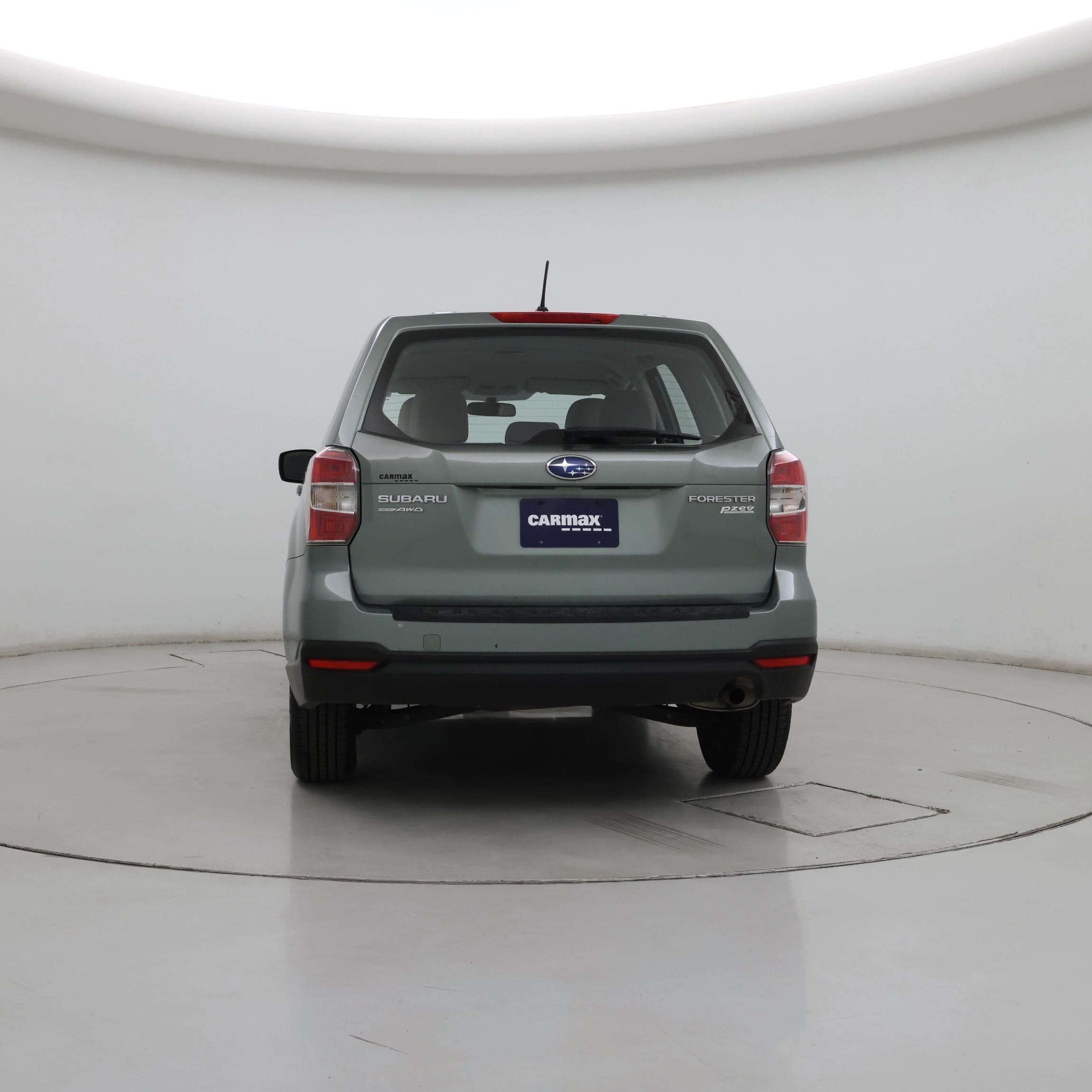 Thumbnail: 2014 Subaru Forester - 6