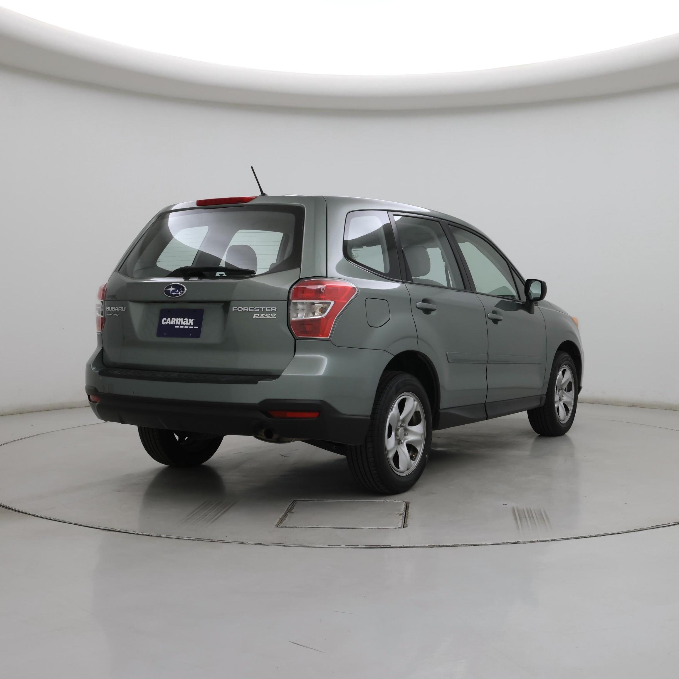 Thumbnail: 2014 Subaru Forester - 8