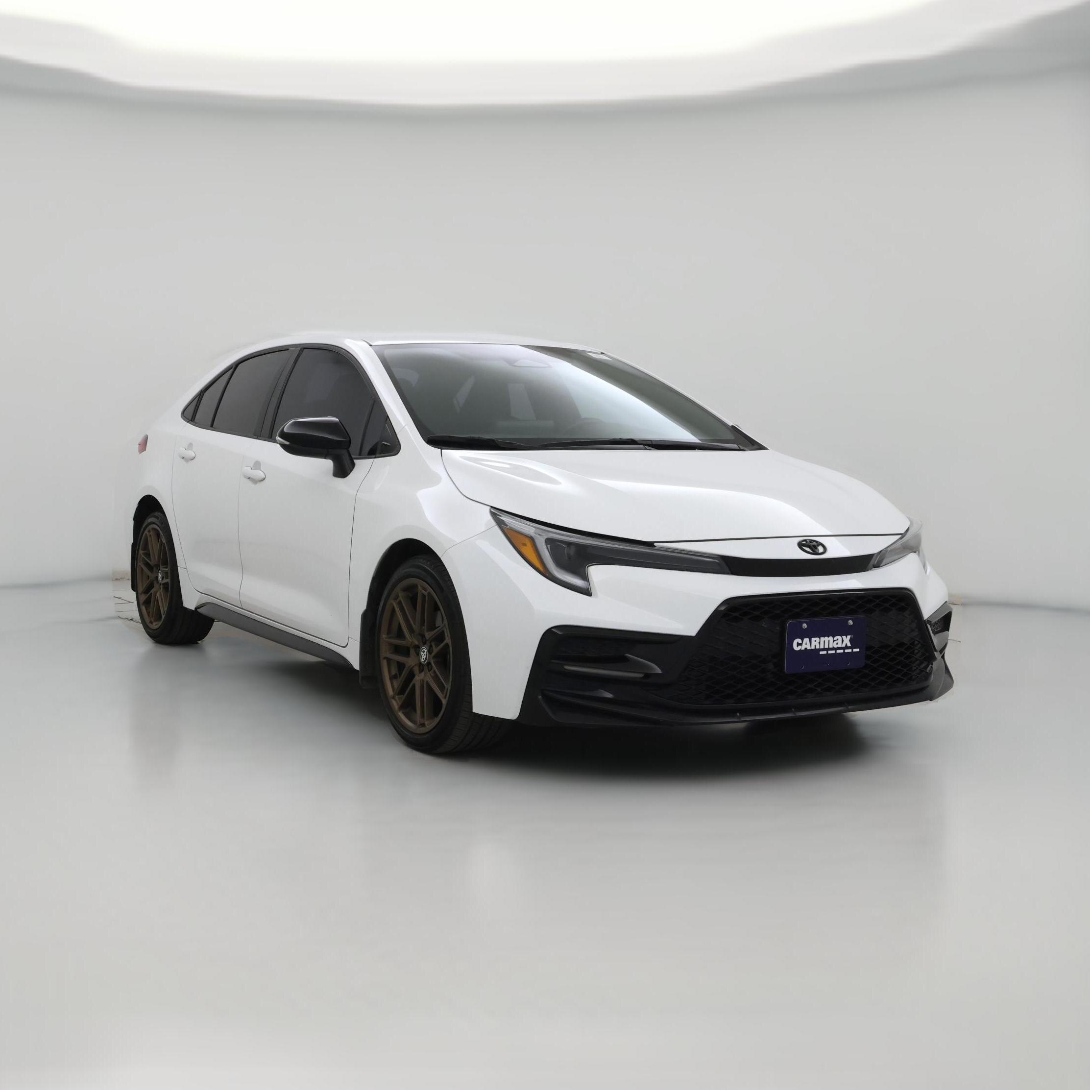 Thumbnail: 2024 Toyota Corolla - 1