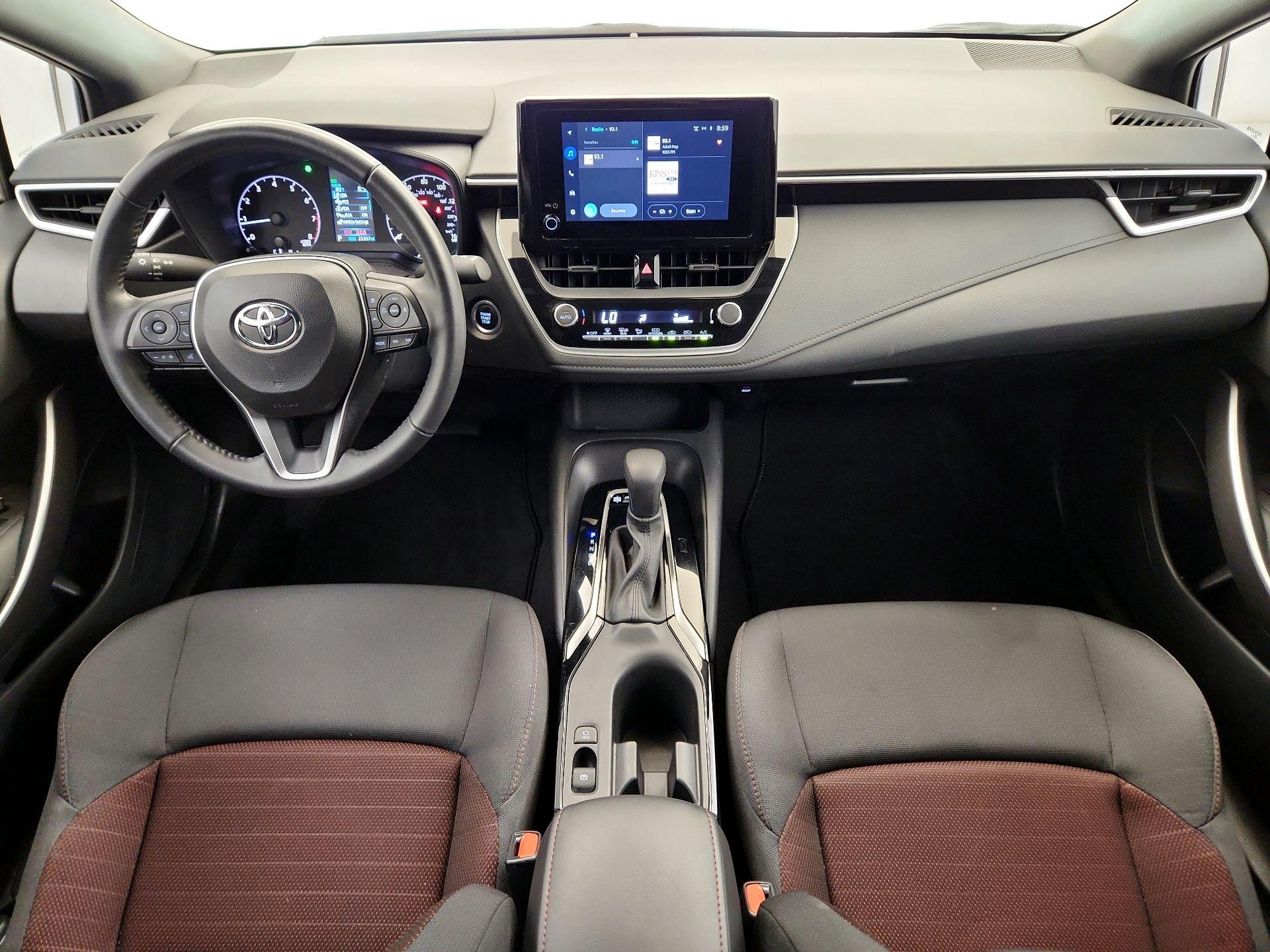 Thumbnail: 2024 Toyota Corolla - 9