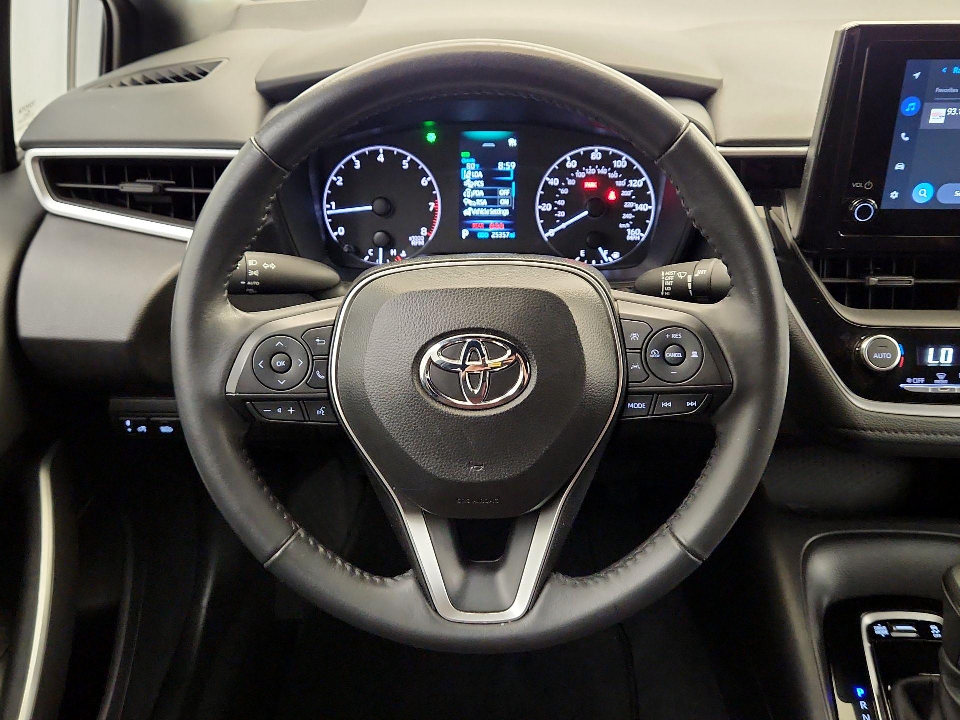 Thumbnail: 2024 Toyota Corolla - 10