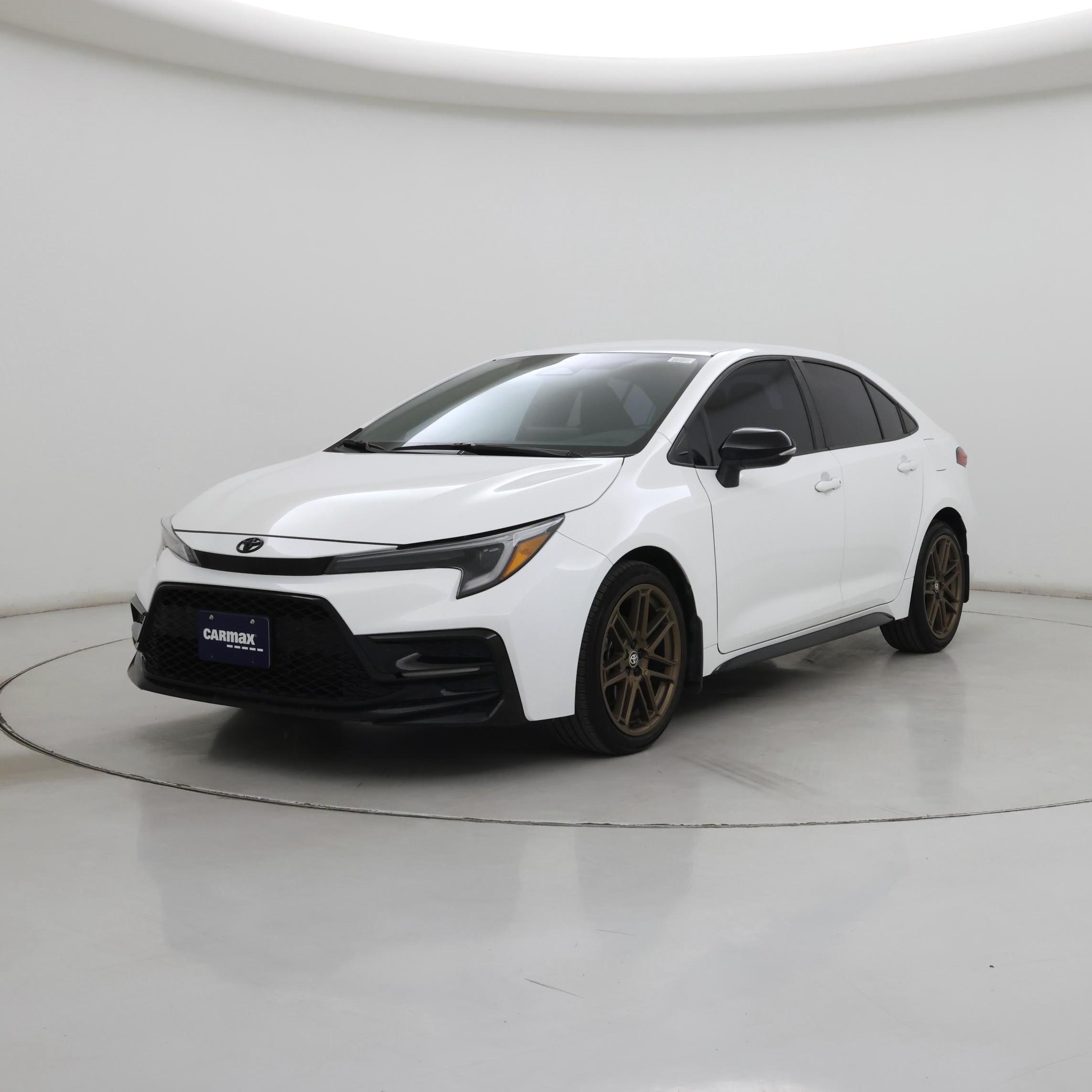 Thumbnail: 2024 Toyota Corolla - 4