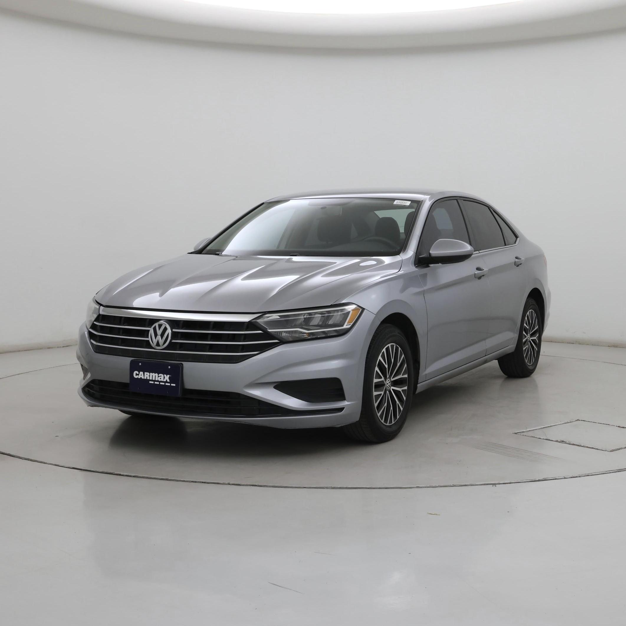Thumbnail: 2021 Volkswagen Jetta - 4