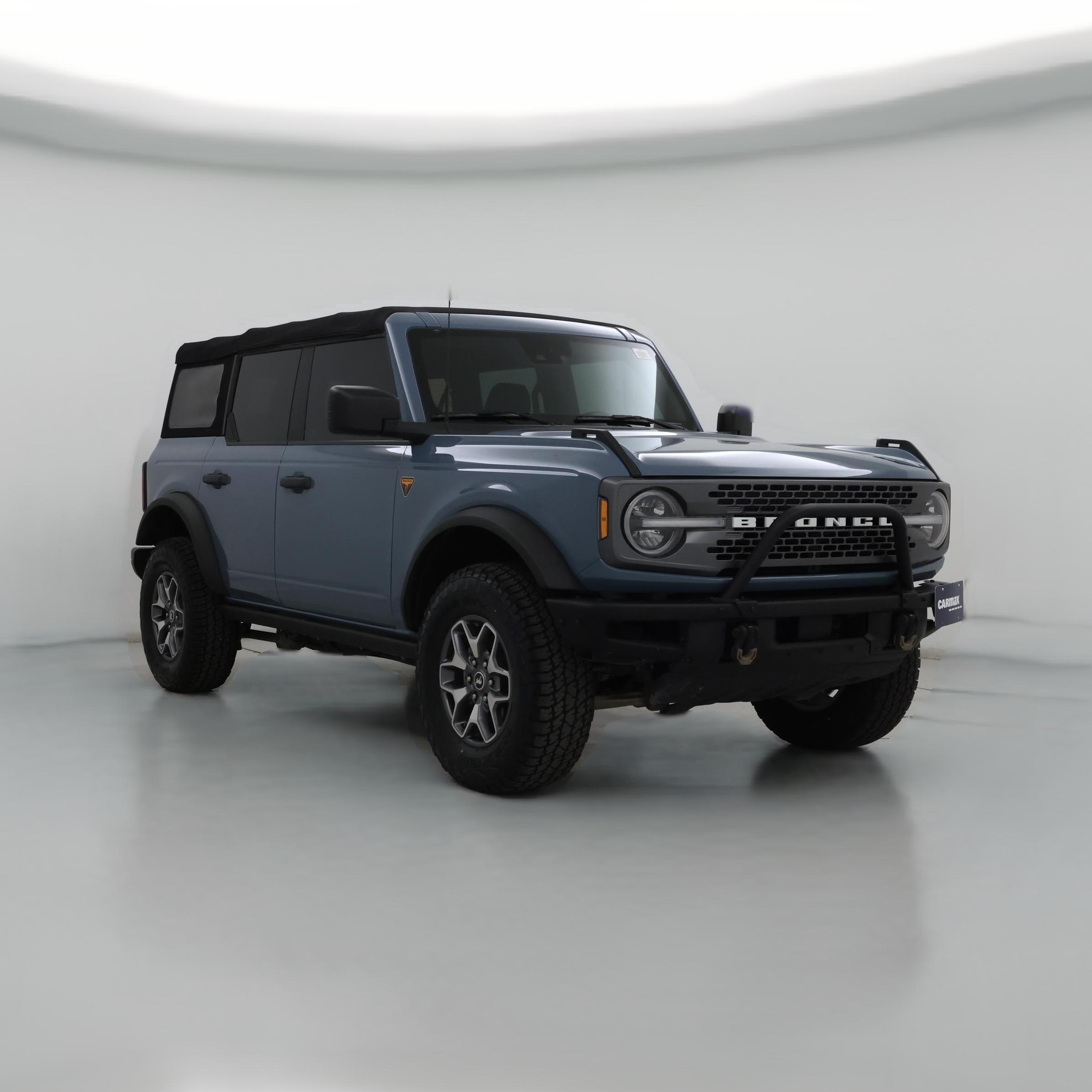 Thumbnail: 2023 Ford Bronco - 1