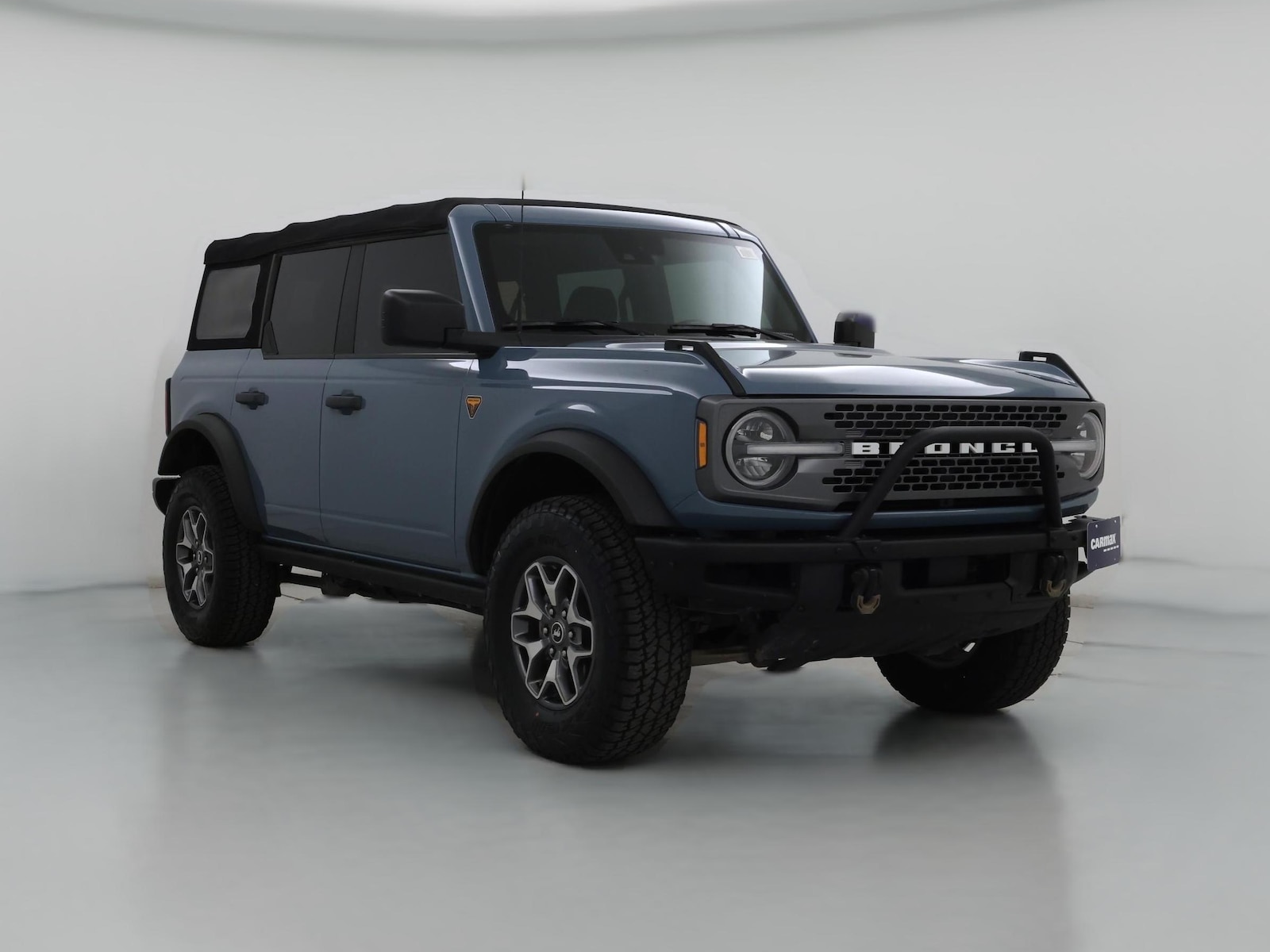 2023 Ford Bronco 4-Door