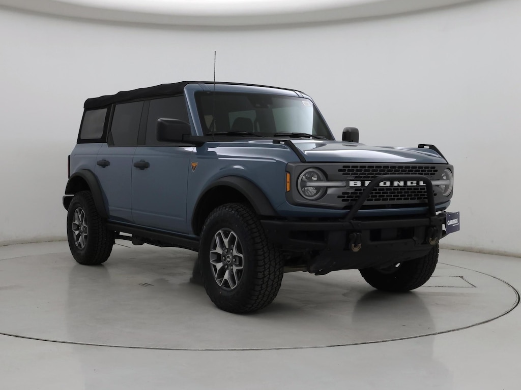 2023 Ford Bronco Badlands Advanced 4-Door 4WD