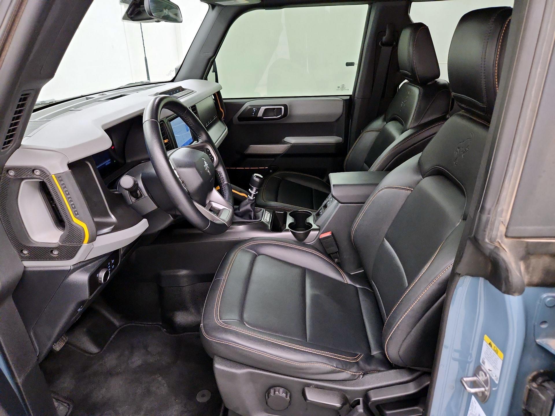 Thumbnail: 2023 Ford Bronco - 11