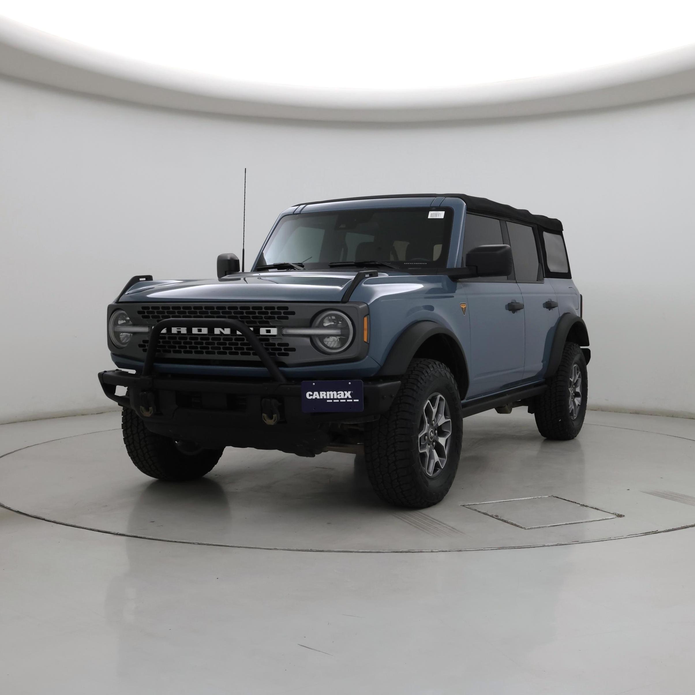 Thumbnail: 2023 Ford Bronco - 4