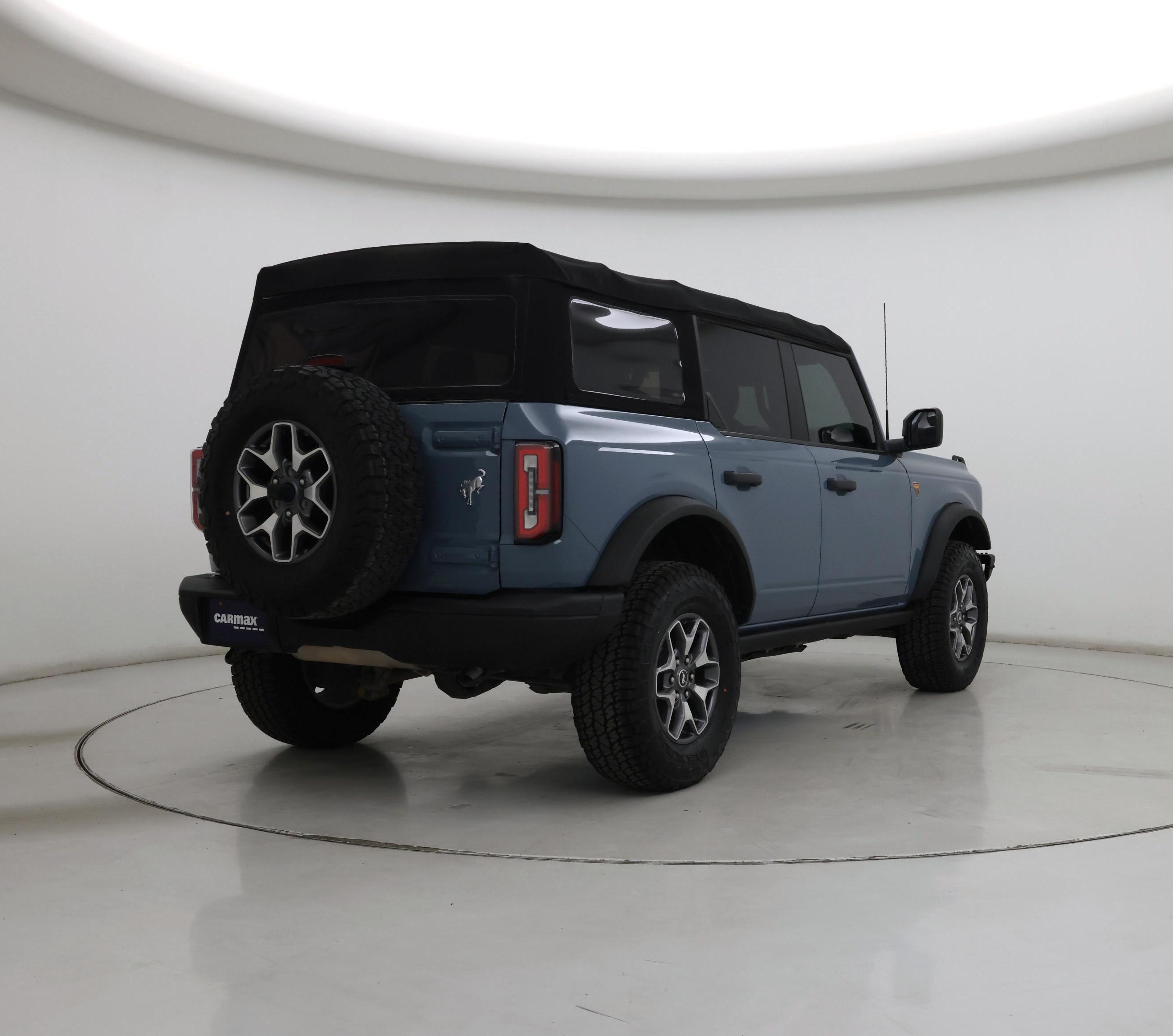 Thumbnail: 2023 Ford Bronco - 8