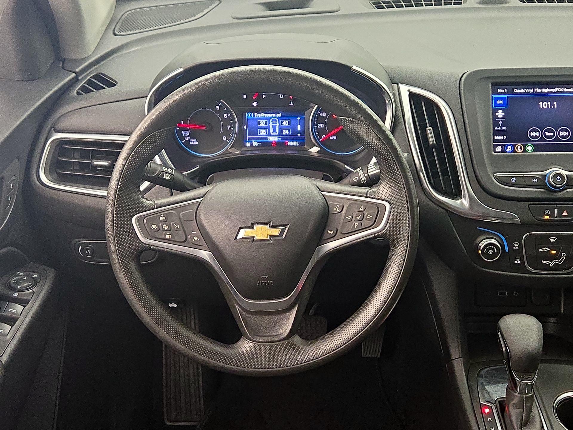 Thumbnail: 2022 Chevrolet Equinox - 10