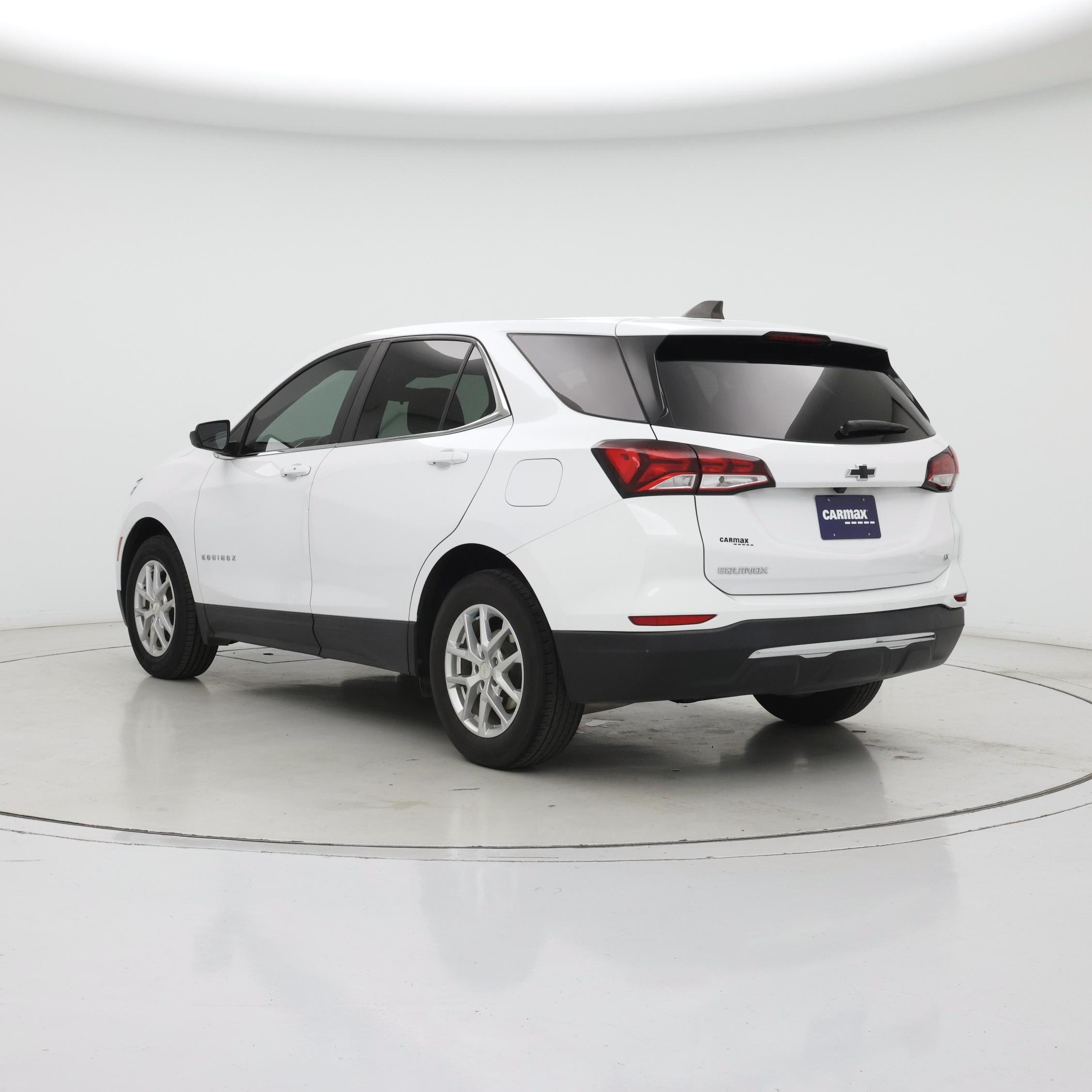 Thumbnail: 2022 Chevrolet Equinox - 2