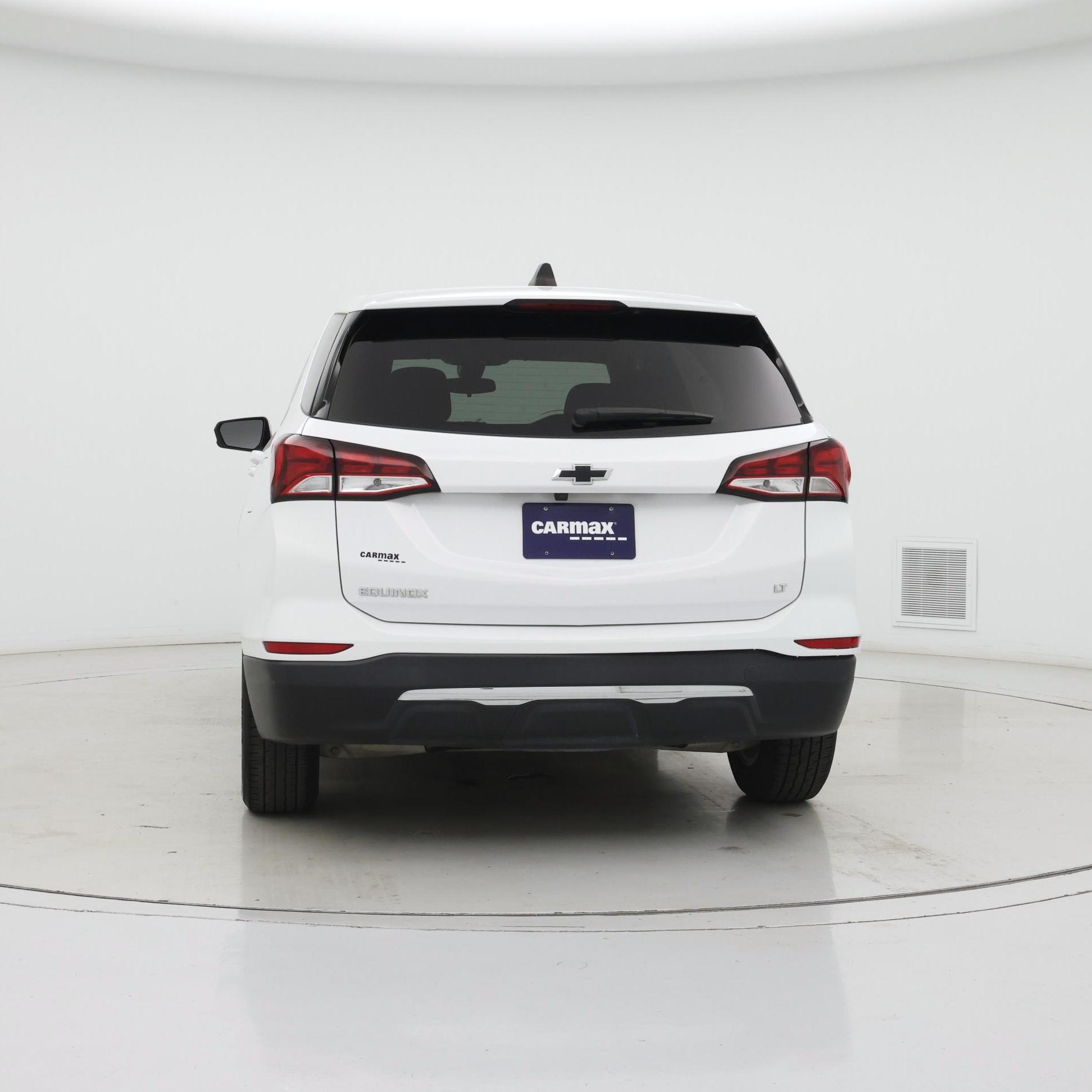 Thumbnail: 2022 Chevrolet Equinox - 6