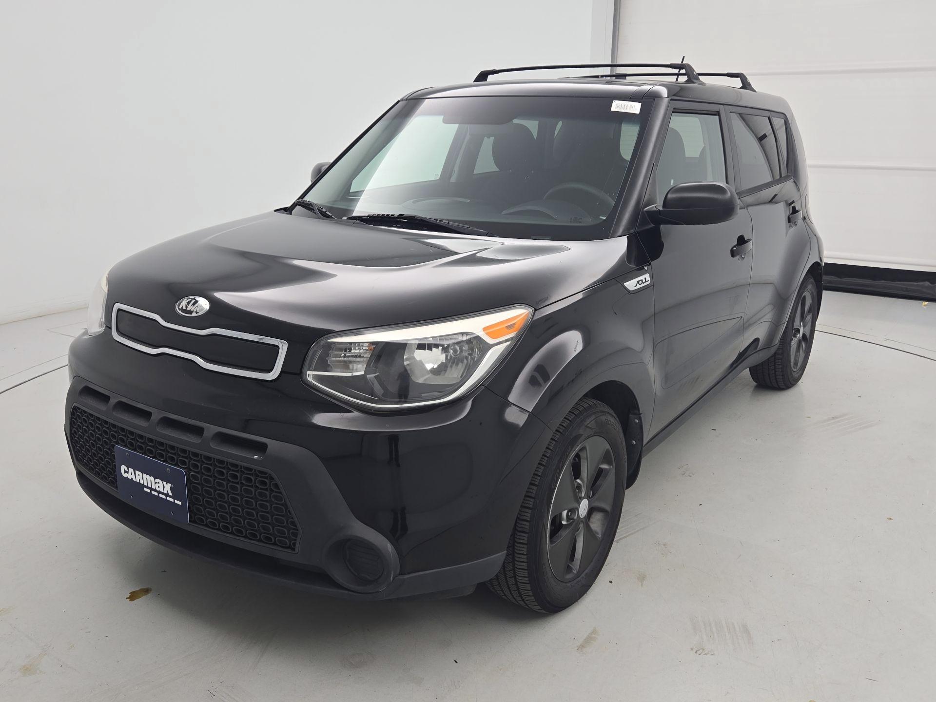 Thumbnail: 2015 Kia Soul - 3