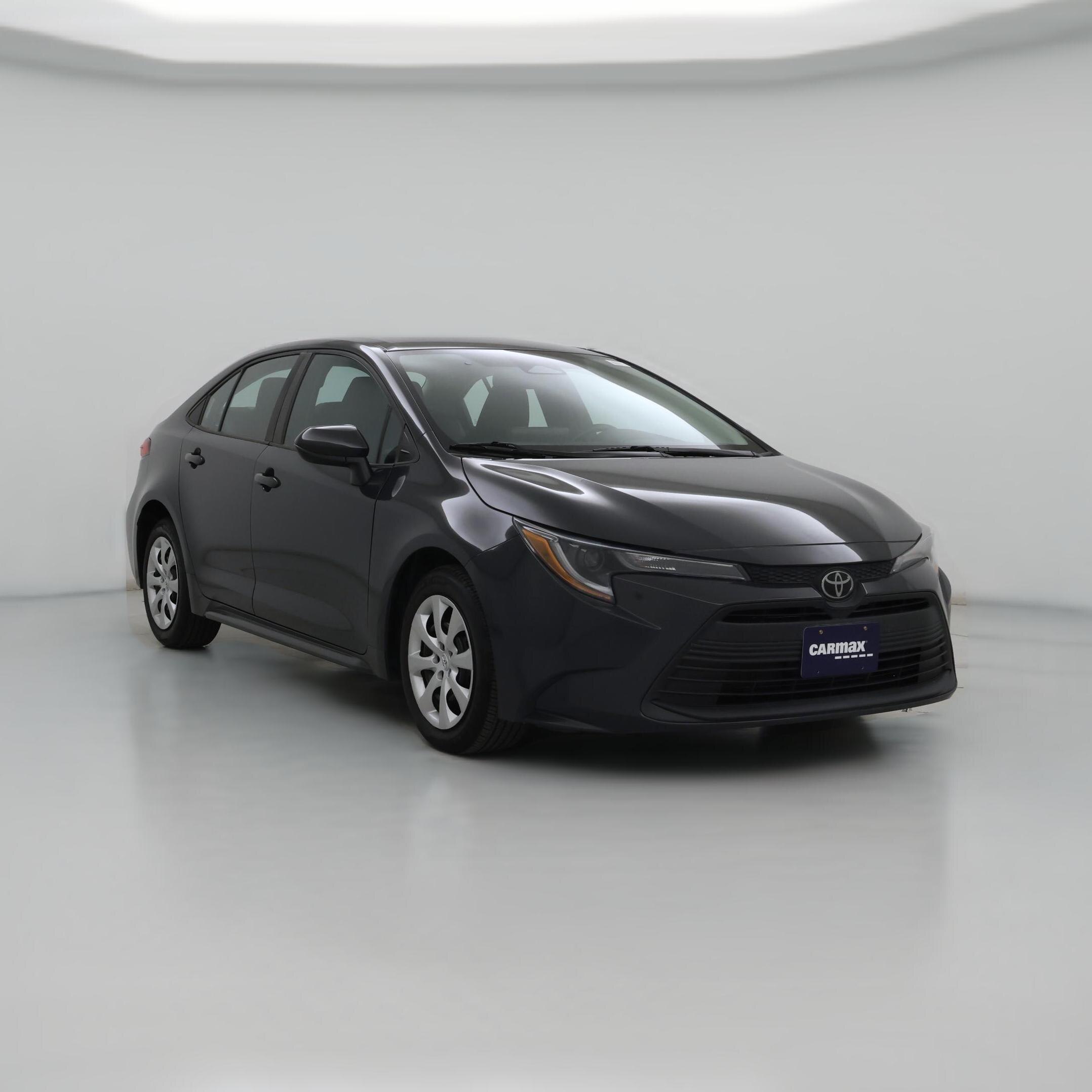Thumbnail: 2024 Toyota Corolla - 1