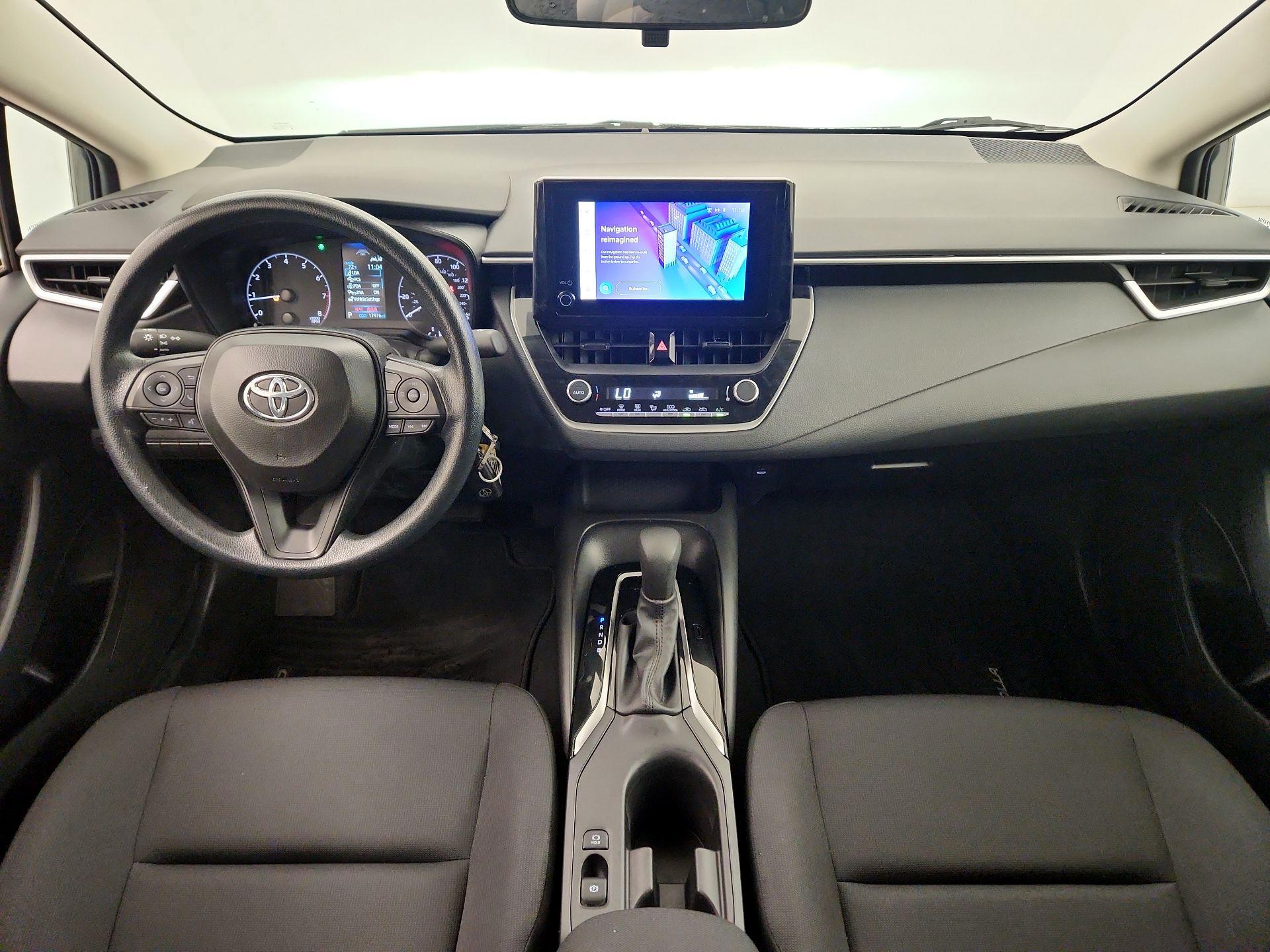 Thumbnail: 2024 Toyota Corolla - 9