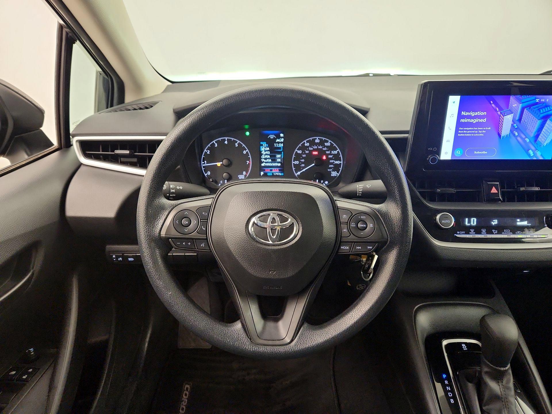 Thumbnail: 2024 Toyota Corolla - 10