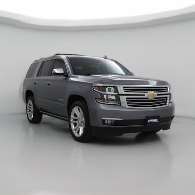 2020 Chevrolet Tahoe Premier