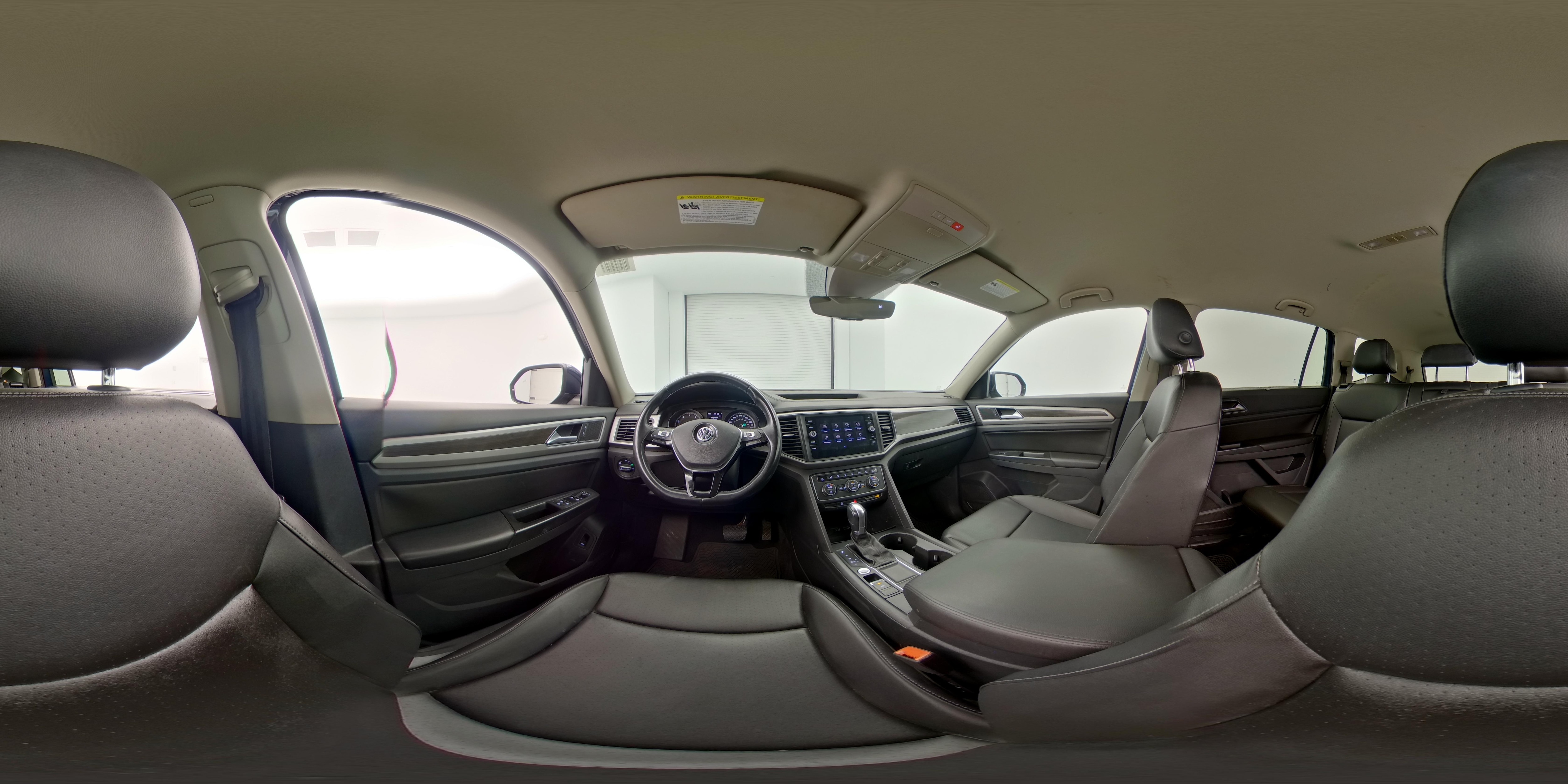 2018 Volkswagen Atlas SE w/Tech - Photo 28