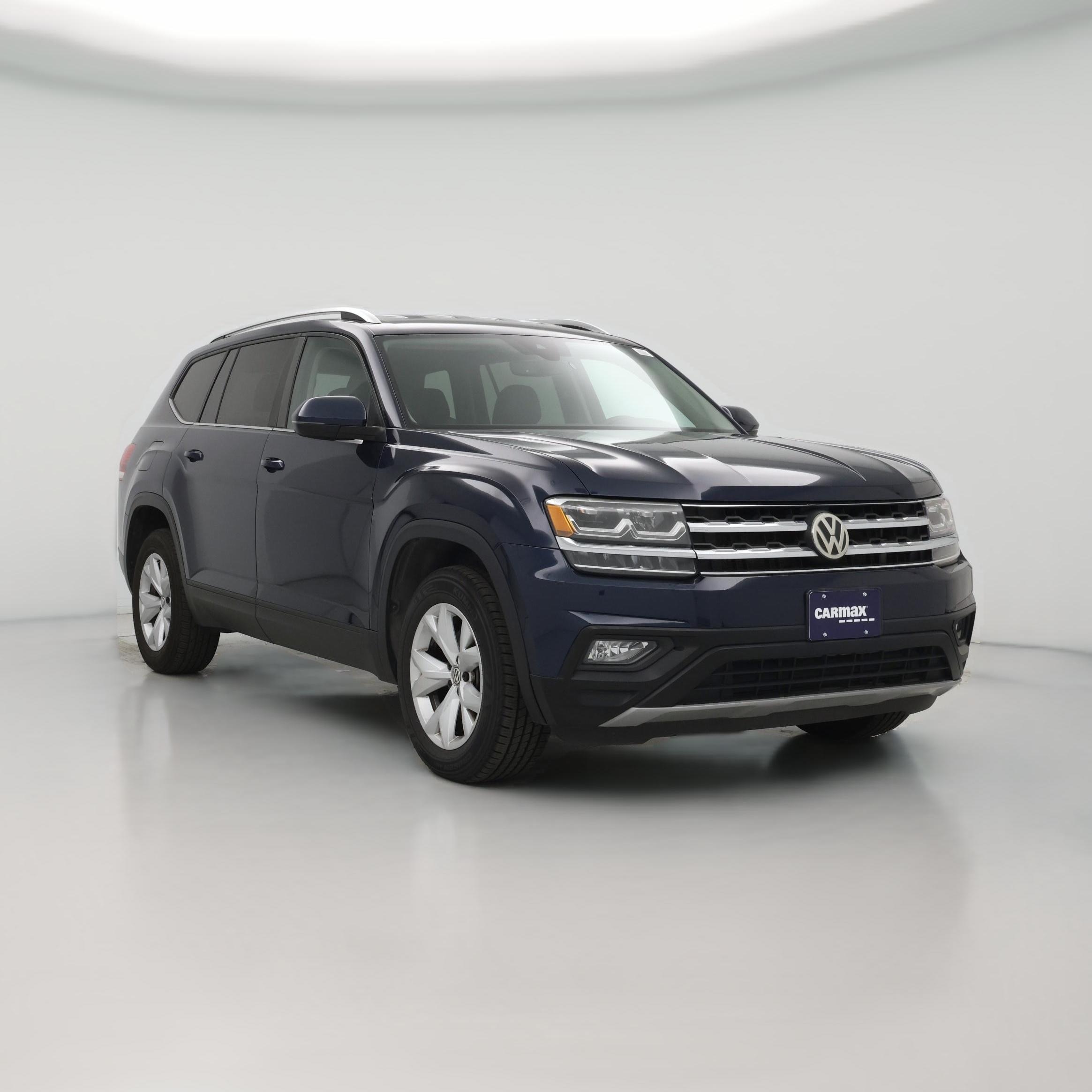 Thumbnail: 2018 Volkswagen Atlas - 1