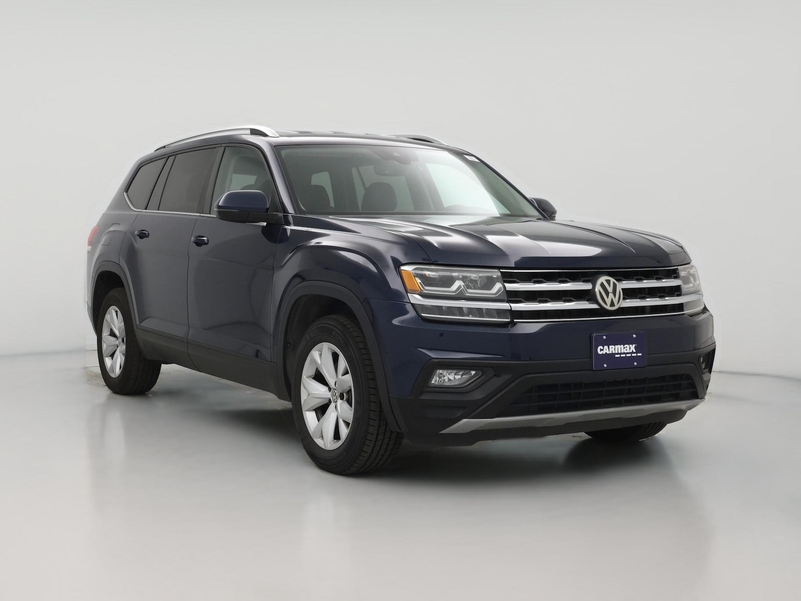 2018 Volkswagen Atlas SE w/Tech - Photo 1