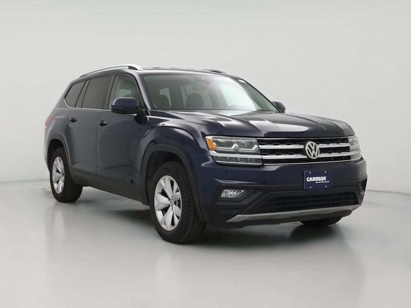 2018 Volkswagen Atlas SE -
                  Burbank, CA