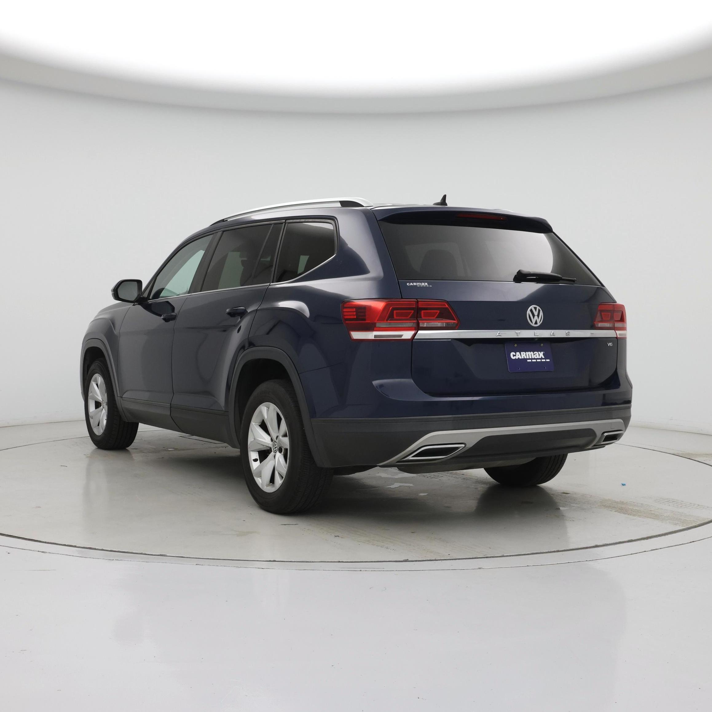 Thumbnail: 2018 Volkswagen Atlas - 2