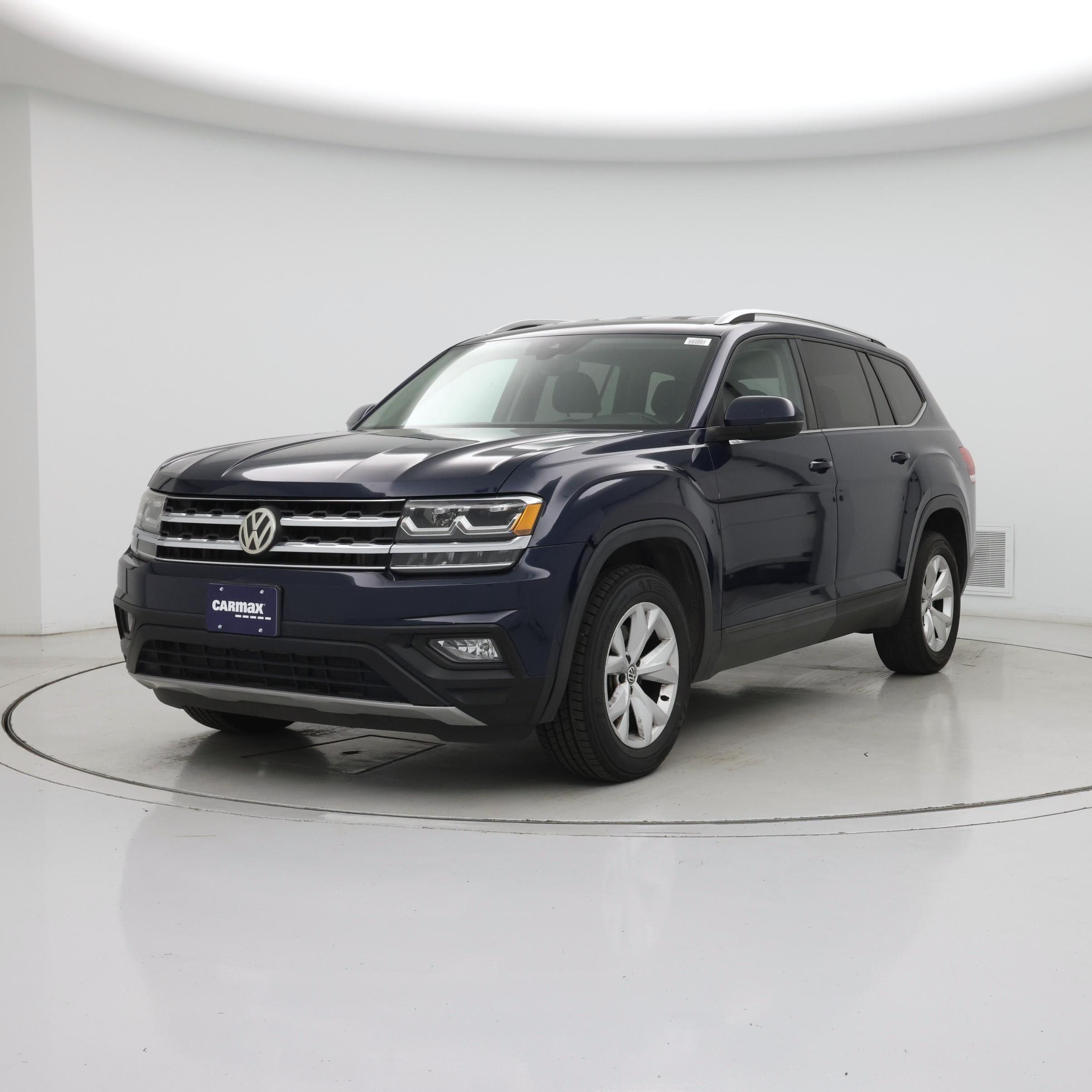 Thumbnail: 2018 Volkswagen Atlas - 4