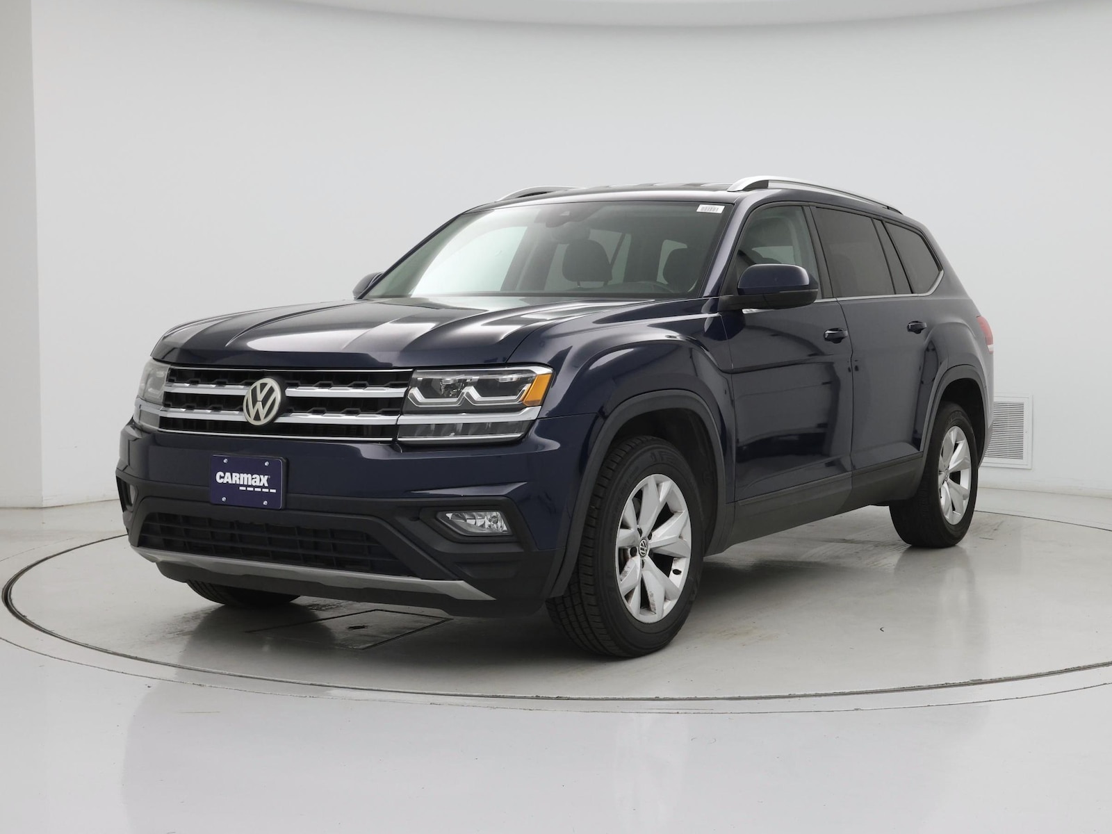 2018 Volkswagen Atlas SE w/Tech - Photo 5
