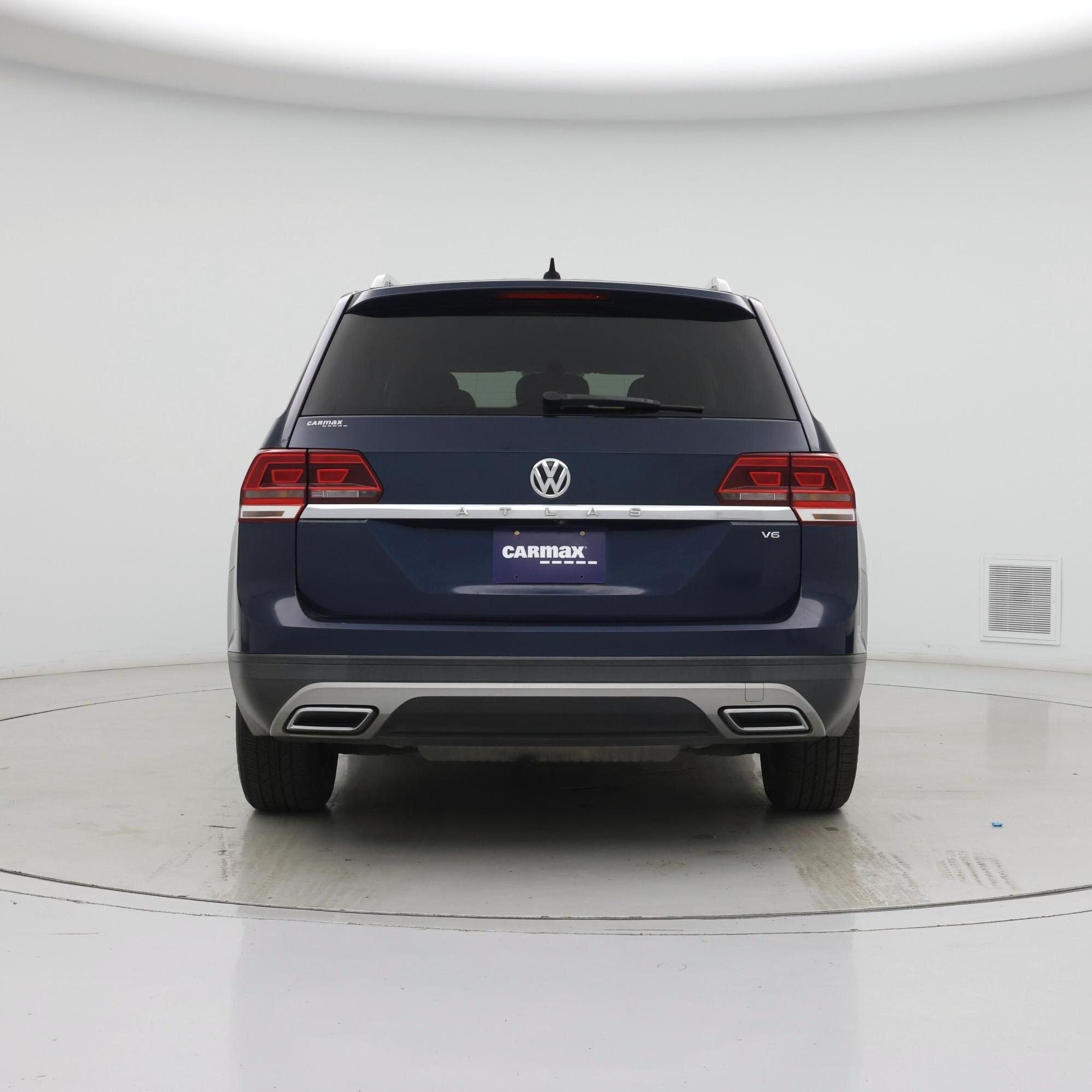 Thumbnail: 2018 Volkswagen Atlas - 6