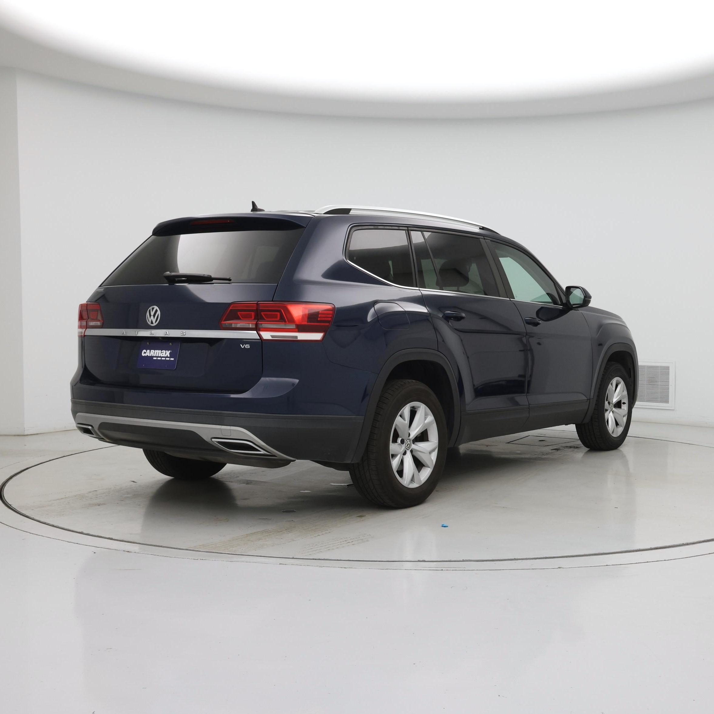 Thumbnail: 2018 Volkswagen Atlas - 8