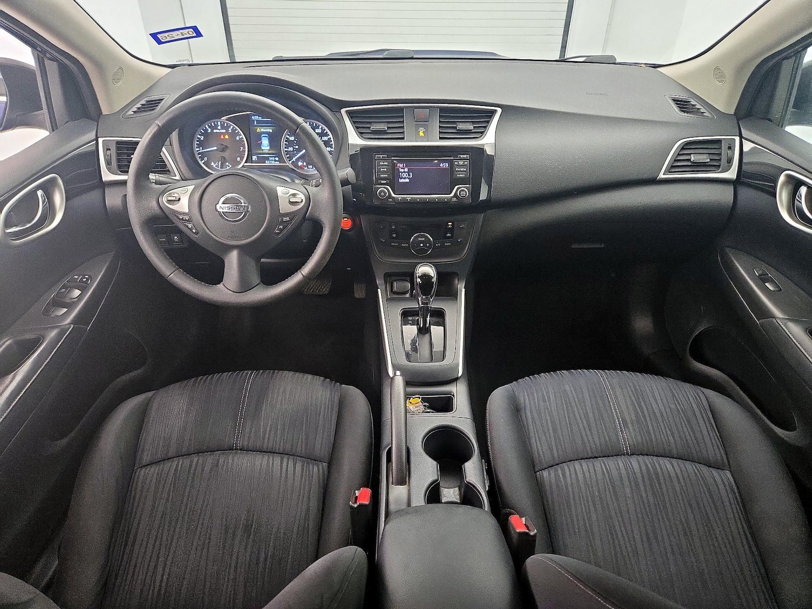 2018 Nissan Sentra SV - Photo 10