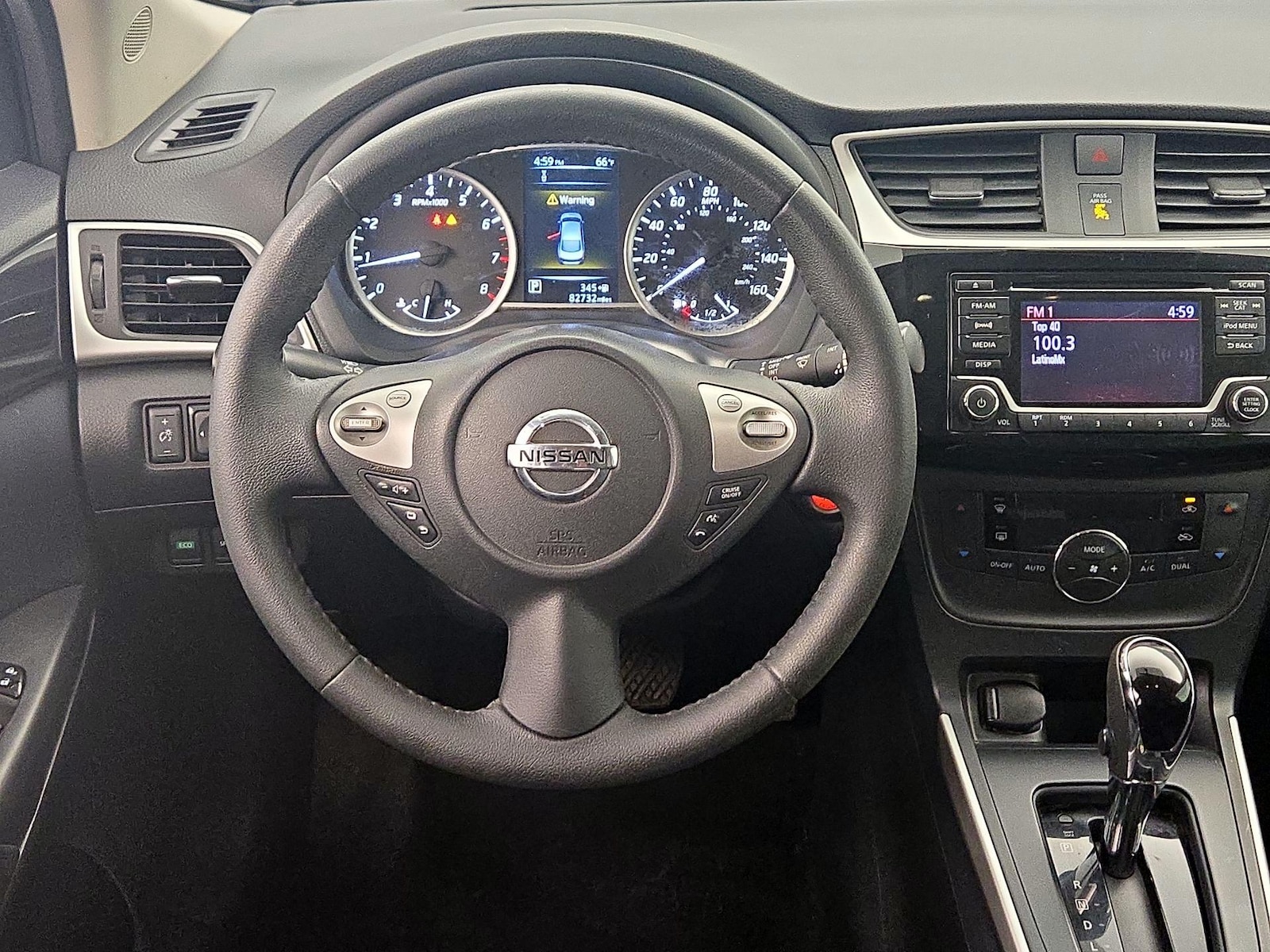 2018 Nissan Sentra SV - Photo 11