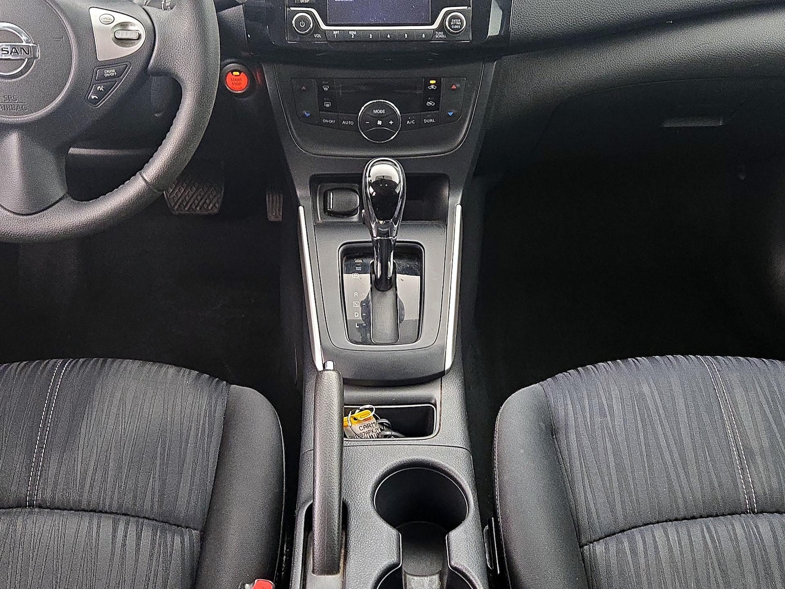 2018 Nissan Sentra SV - Photo 18