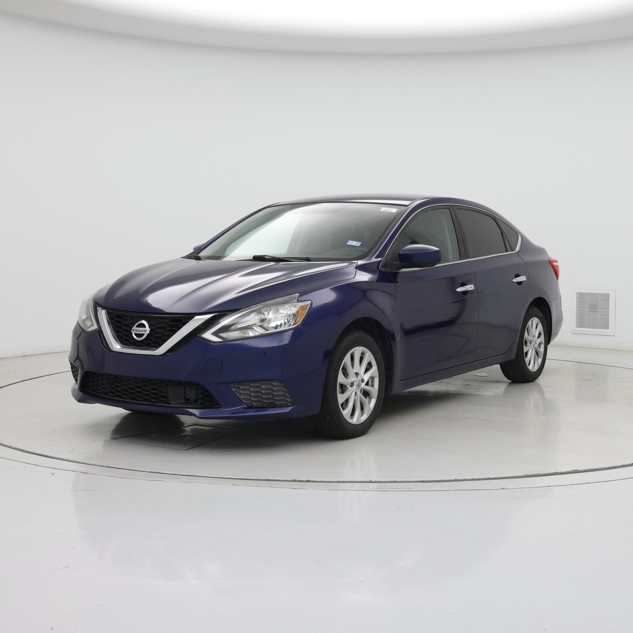 Thumbnail: 2018 Nissan Sentra - 4
