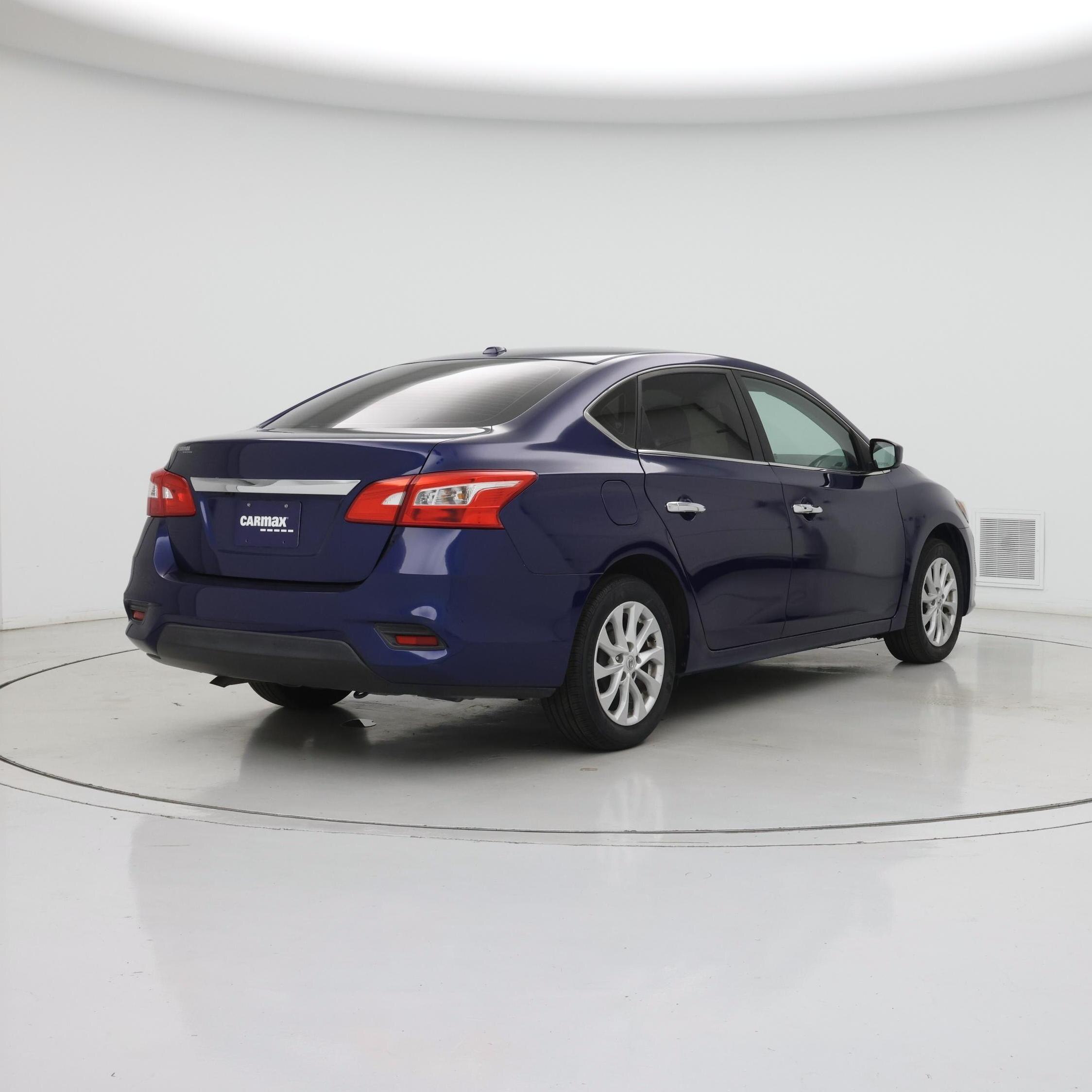 Thumbnail: 2018 Nissan Sentra - 8