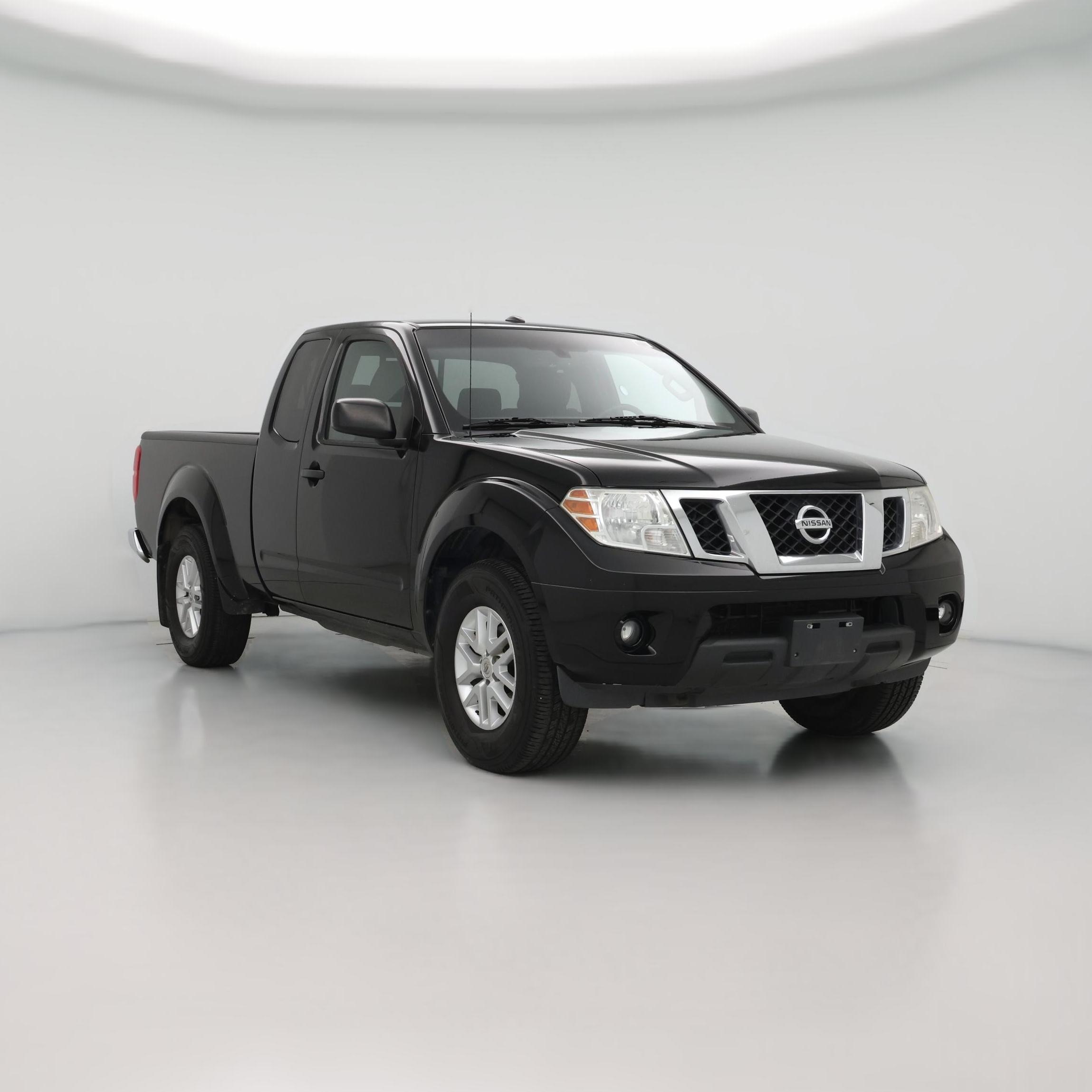 Thumbnail: 2015 Nissan Frontier - 1