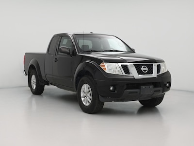 2015 Nissan Frontier SV