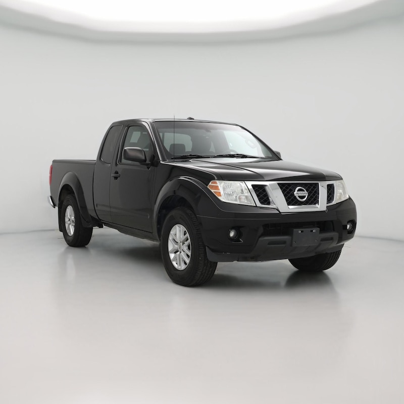 2015 Nissan Frontier SV