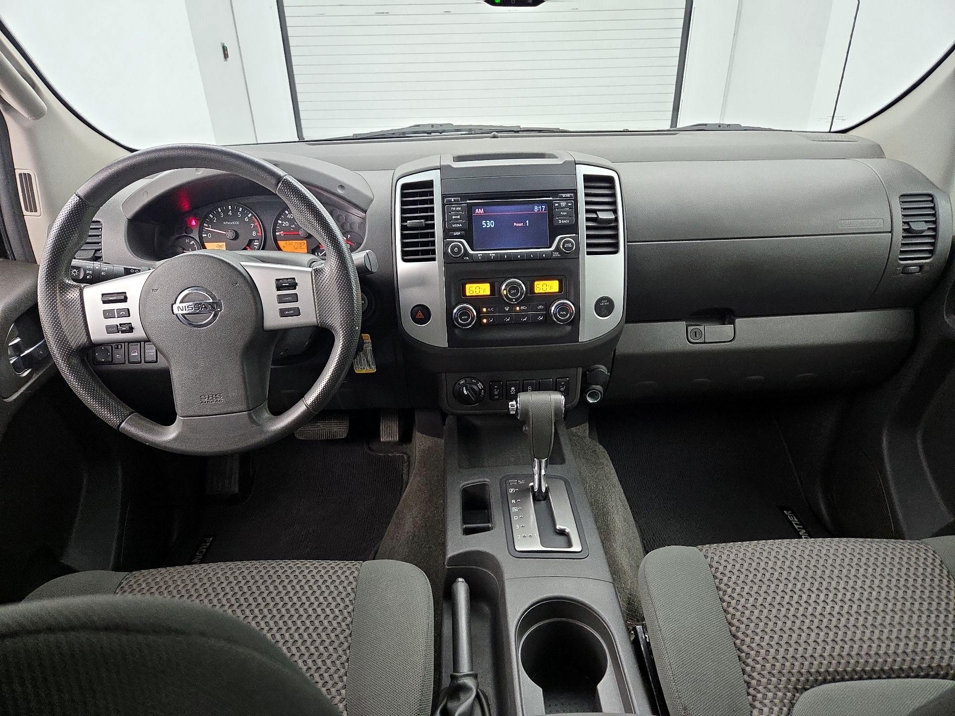 Thumbnail: 2015 Nissan Frontier - 9