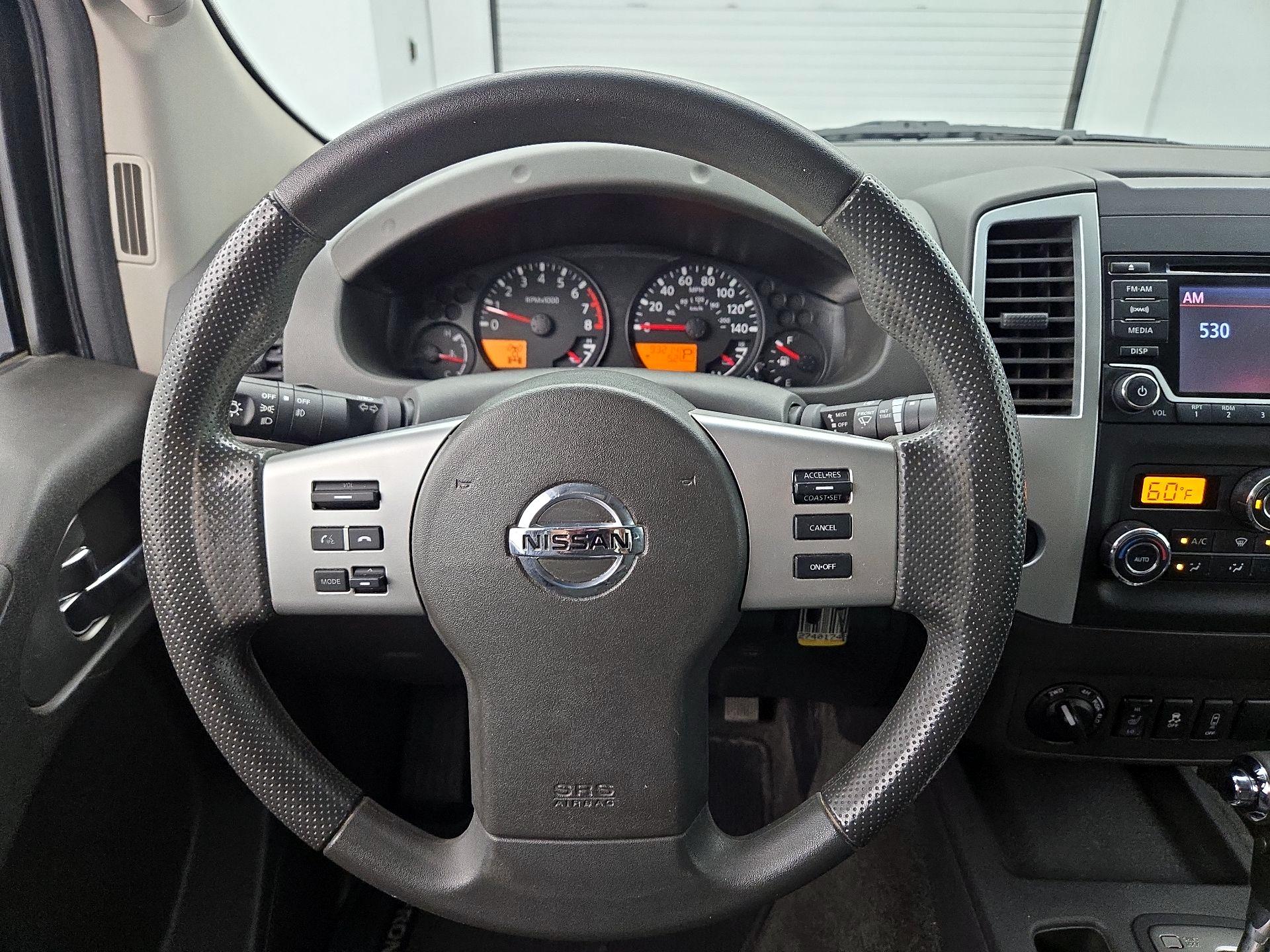 Thumbnail: 2015 Nissan Frontier - 10
