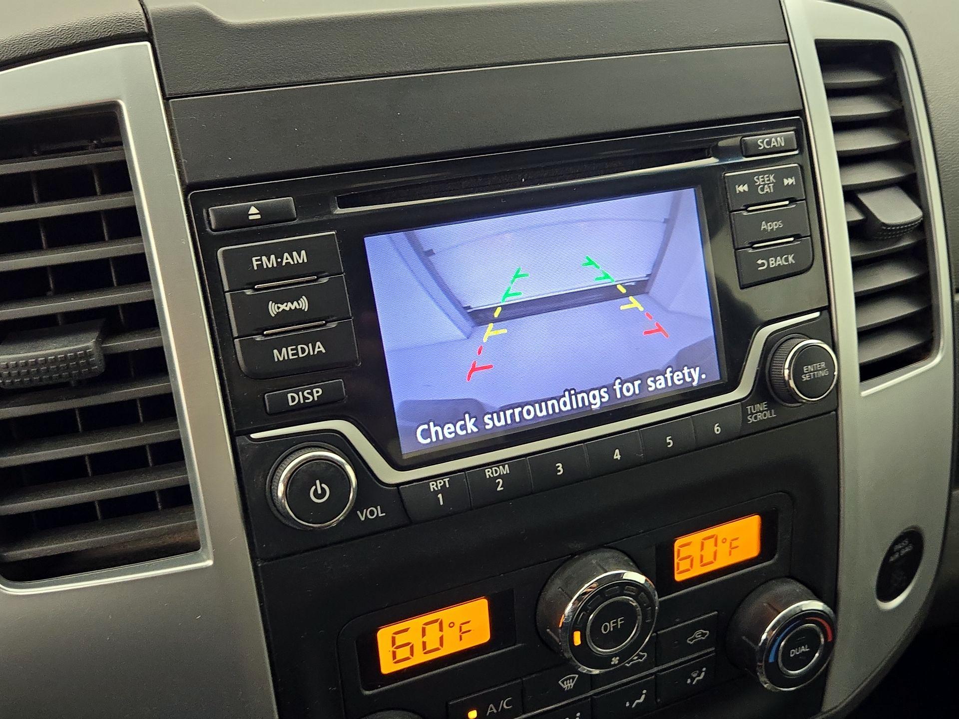 Thumbnail: 2015 Nissan Frontier - 14